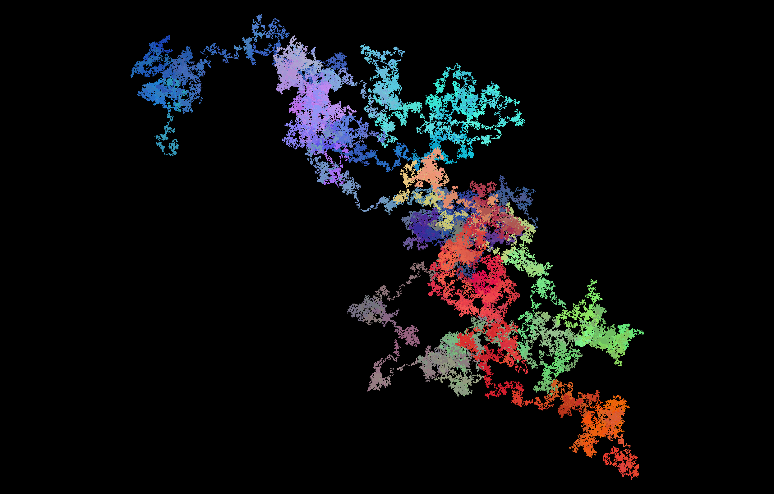 Random Walk #000571 artwork