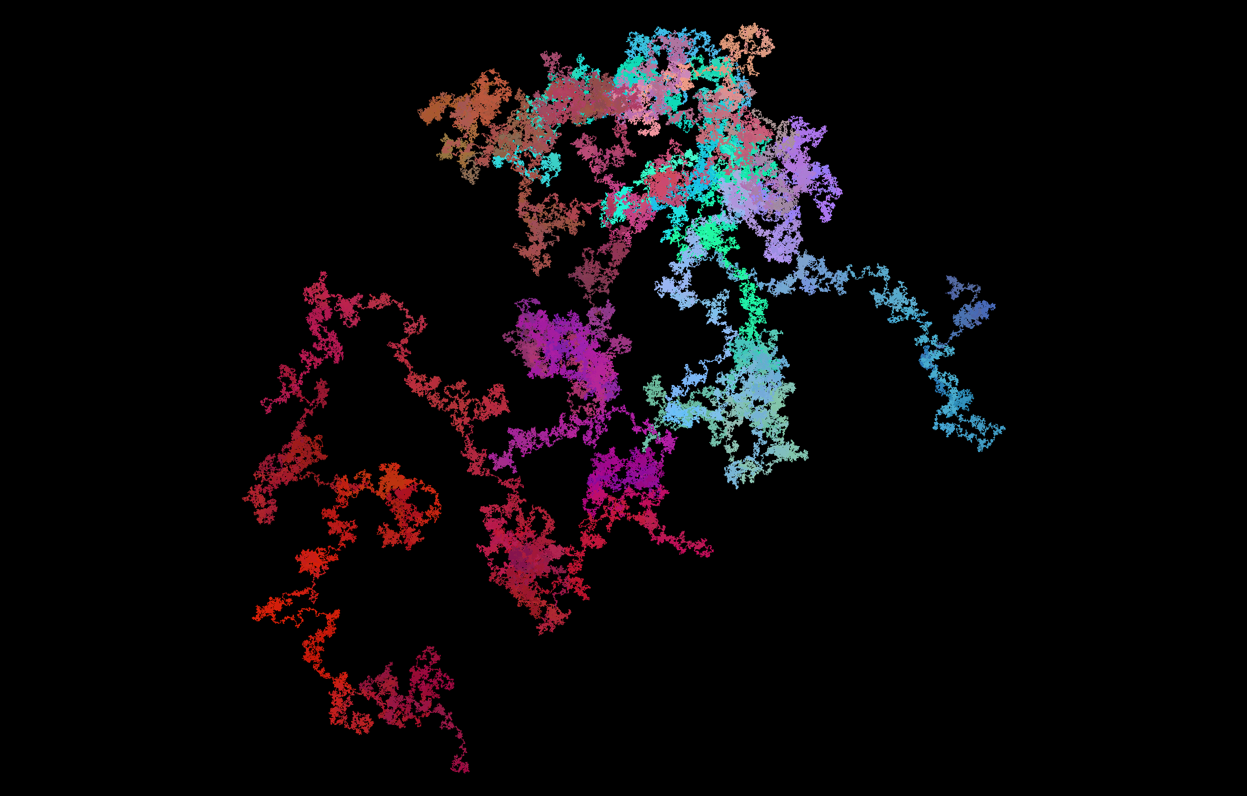 Random Walk #000572 artwork