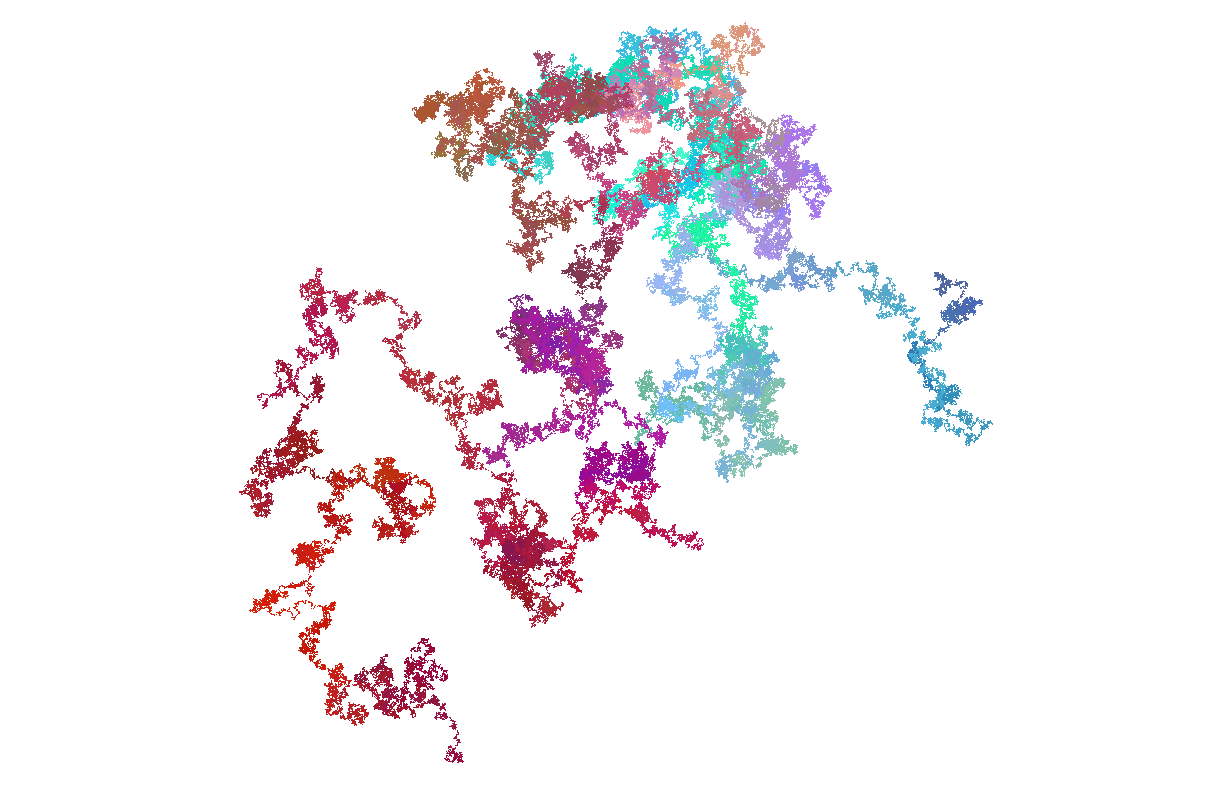 Random Walk #000572 artwork