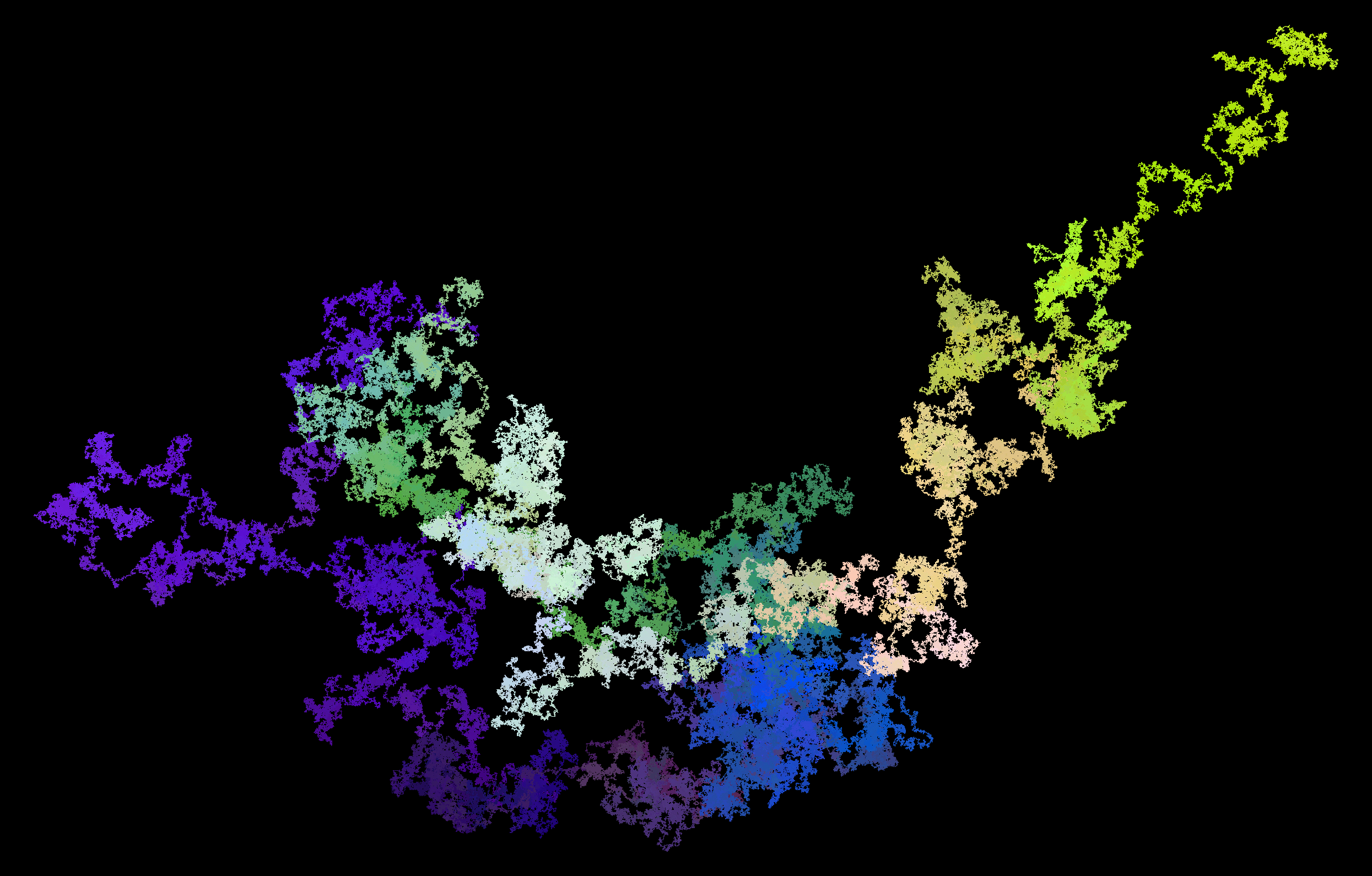 Random Walk #000573 artwork