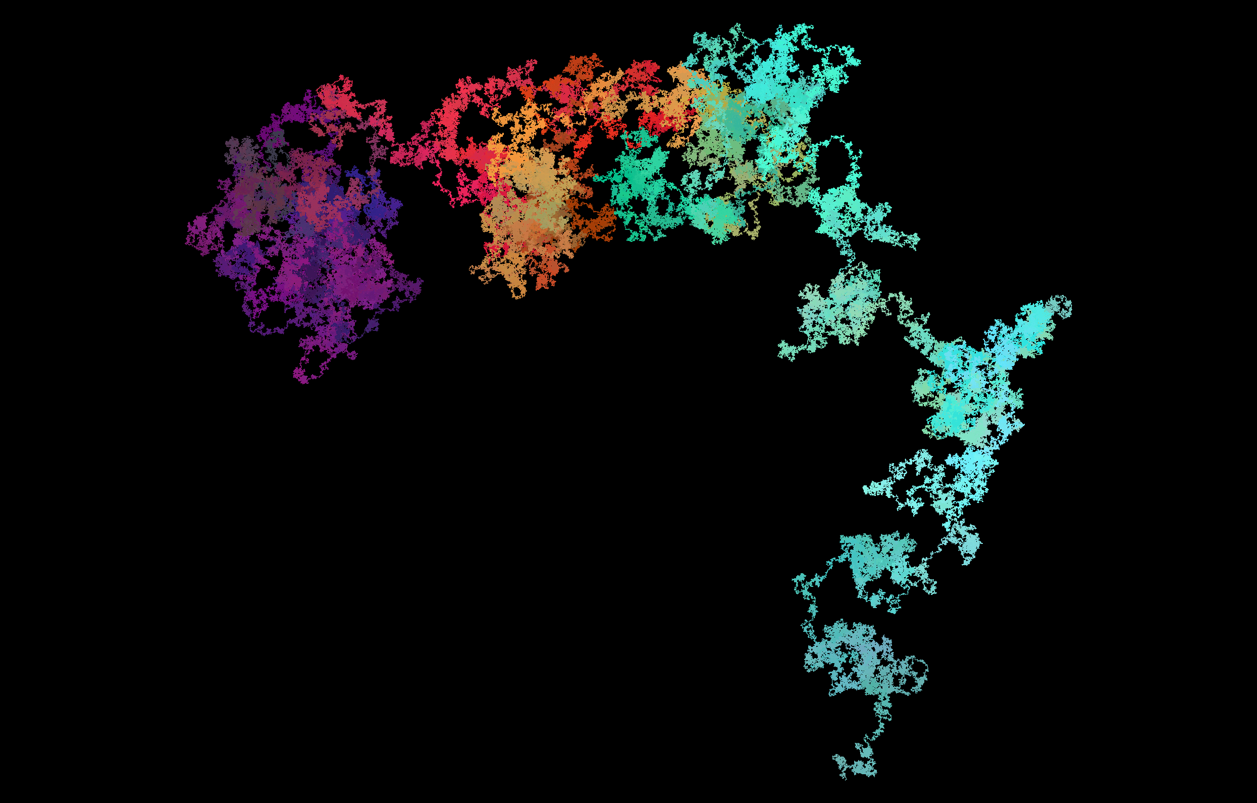 Random Walk #000578 artwork