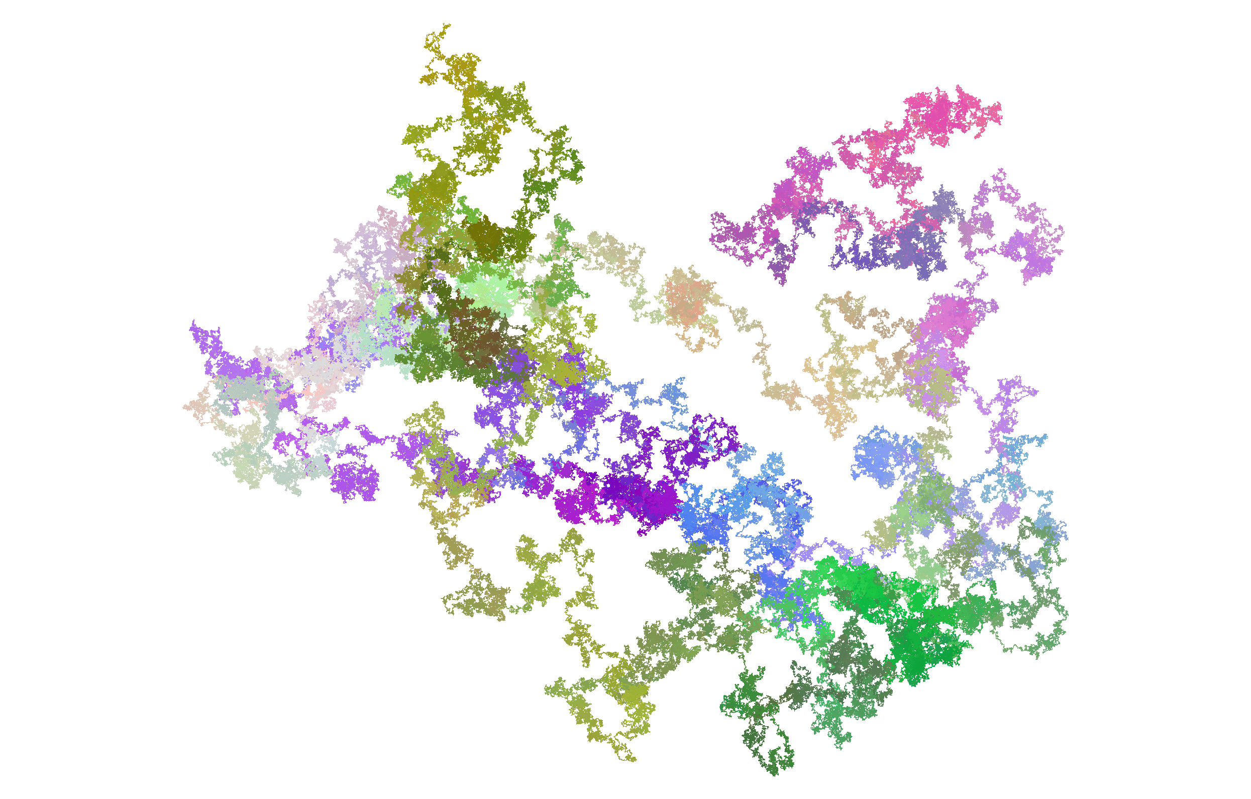 Random Walk #000582 artwork