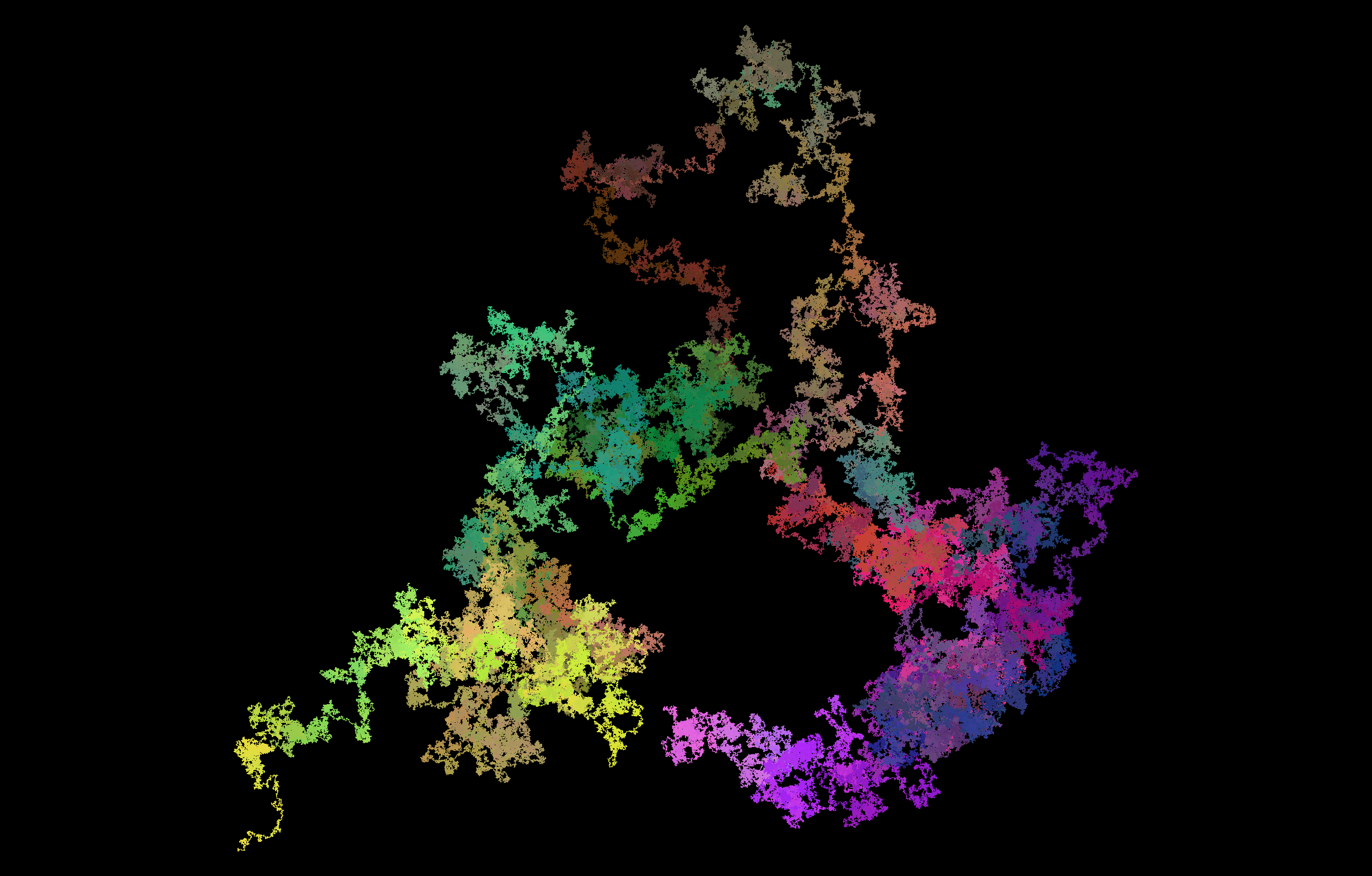 Random Walk #000623 artwork