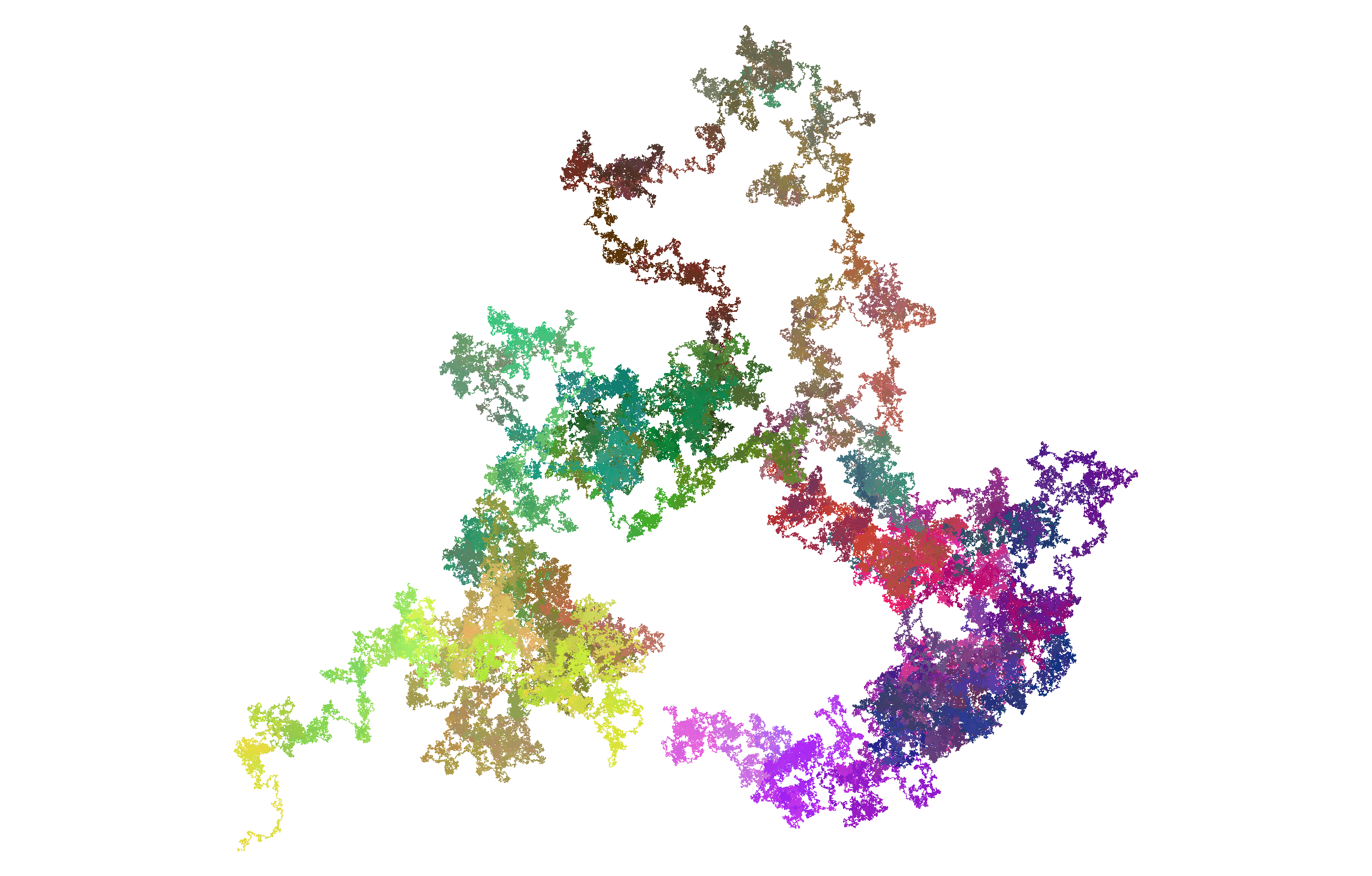 Random Walk #000623 artwork