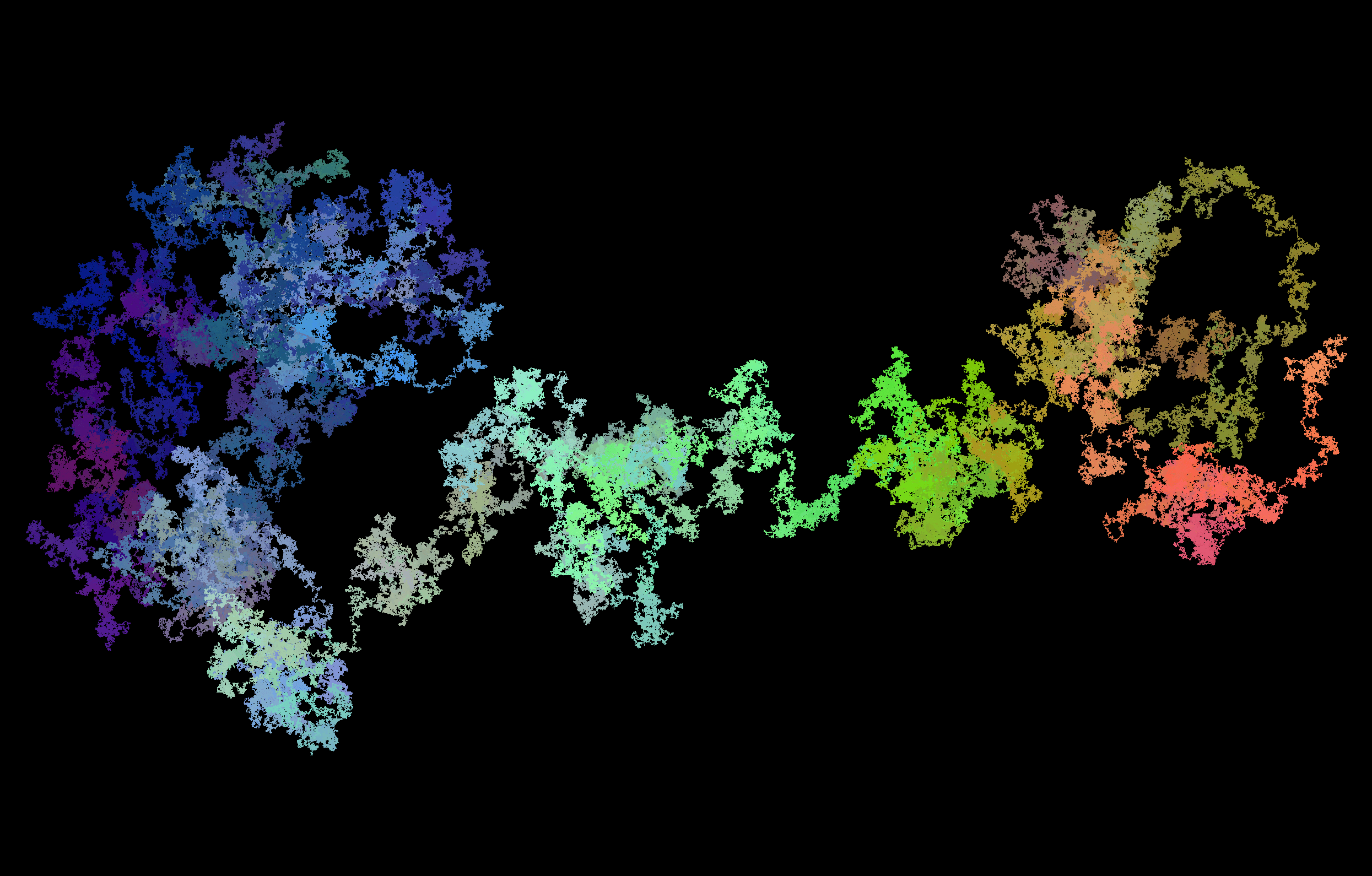 Random Walk #000647 artwork