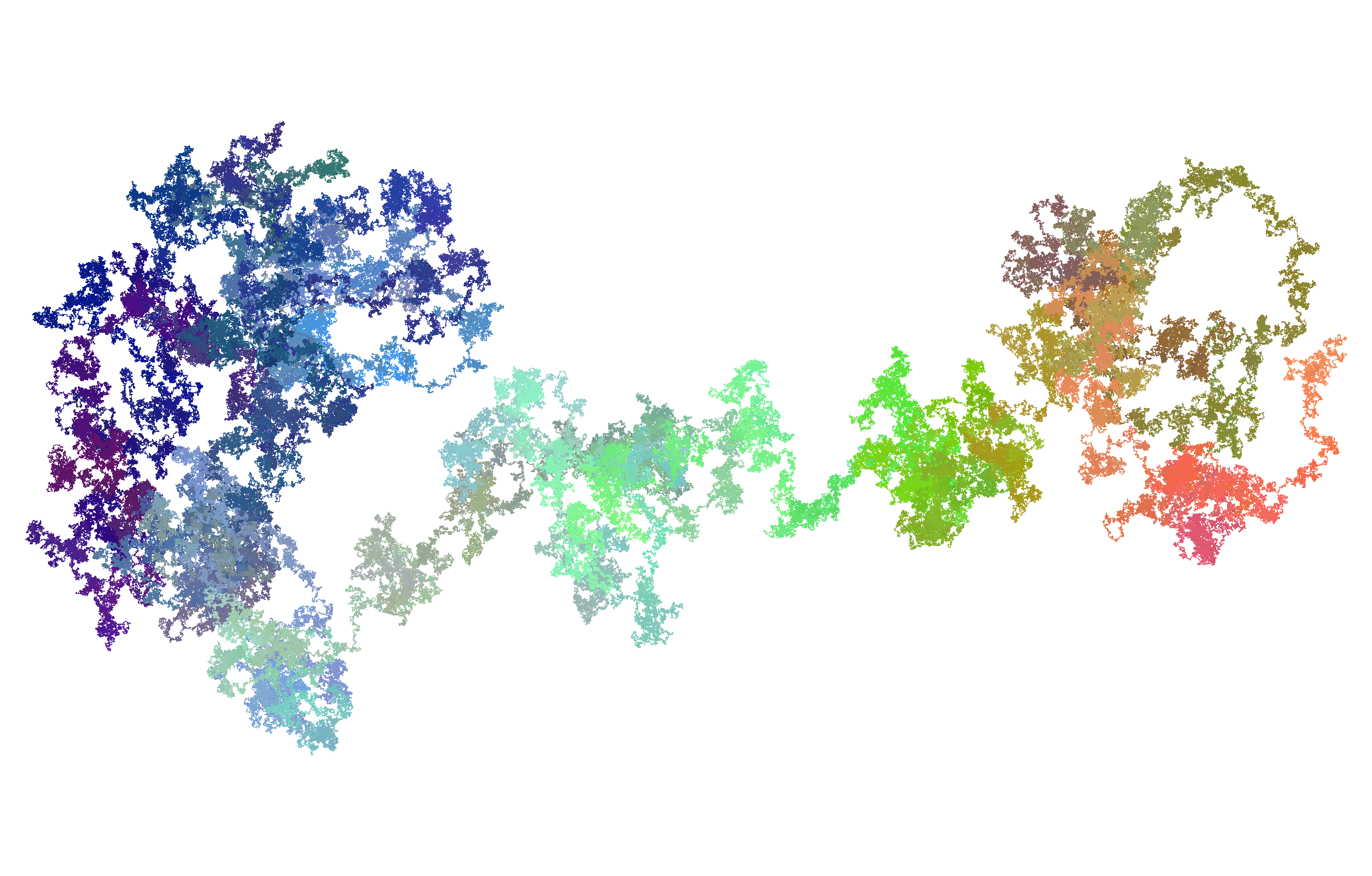 Random Walk #000647 artwork