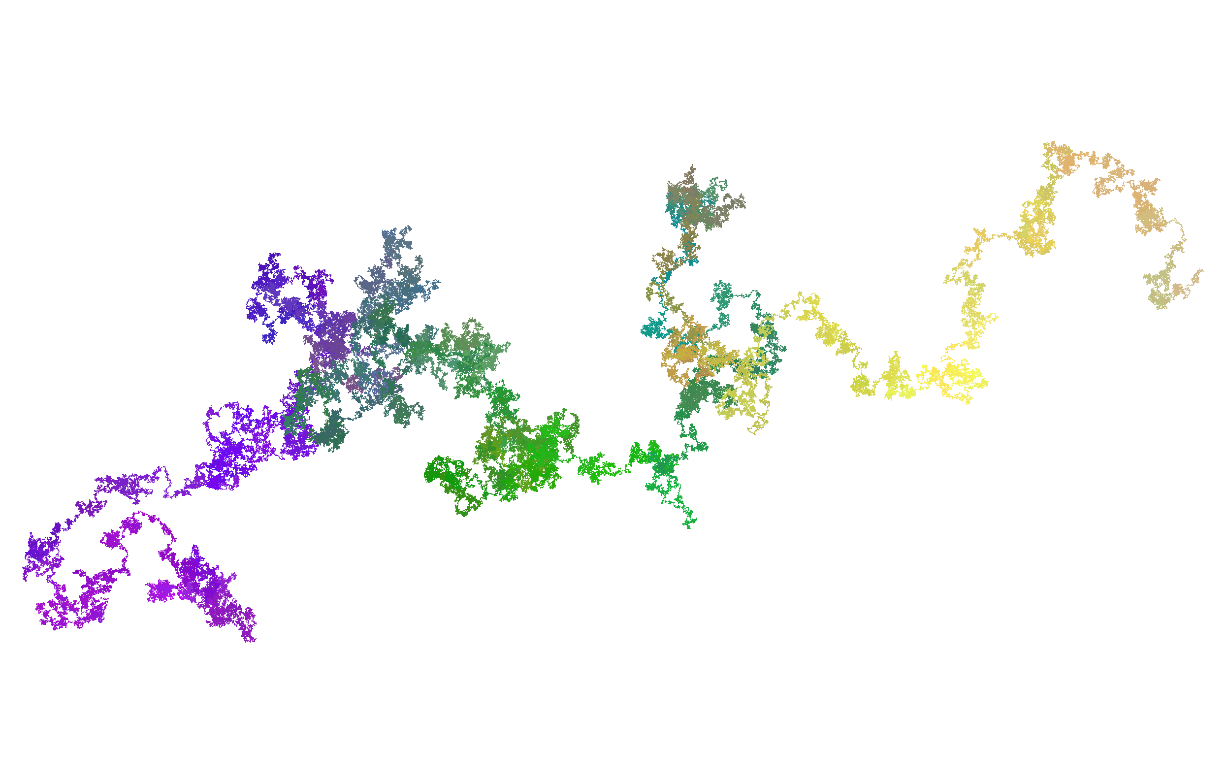 Random Walk #000654 artwork