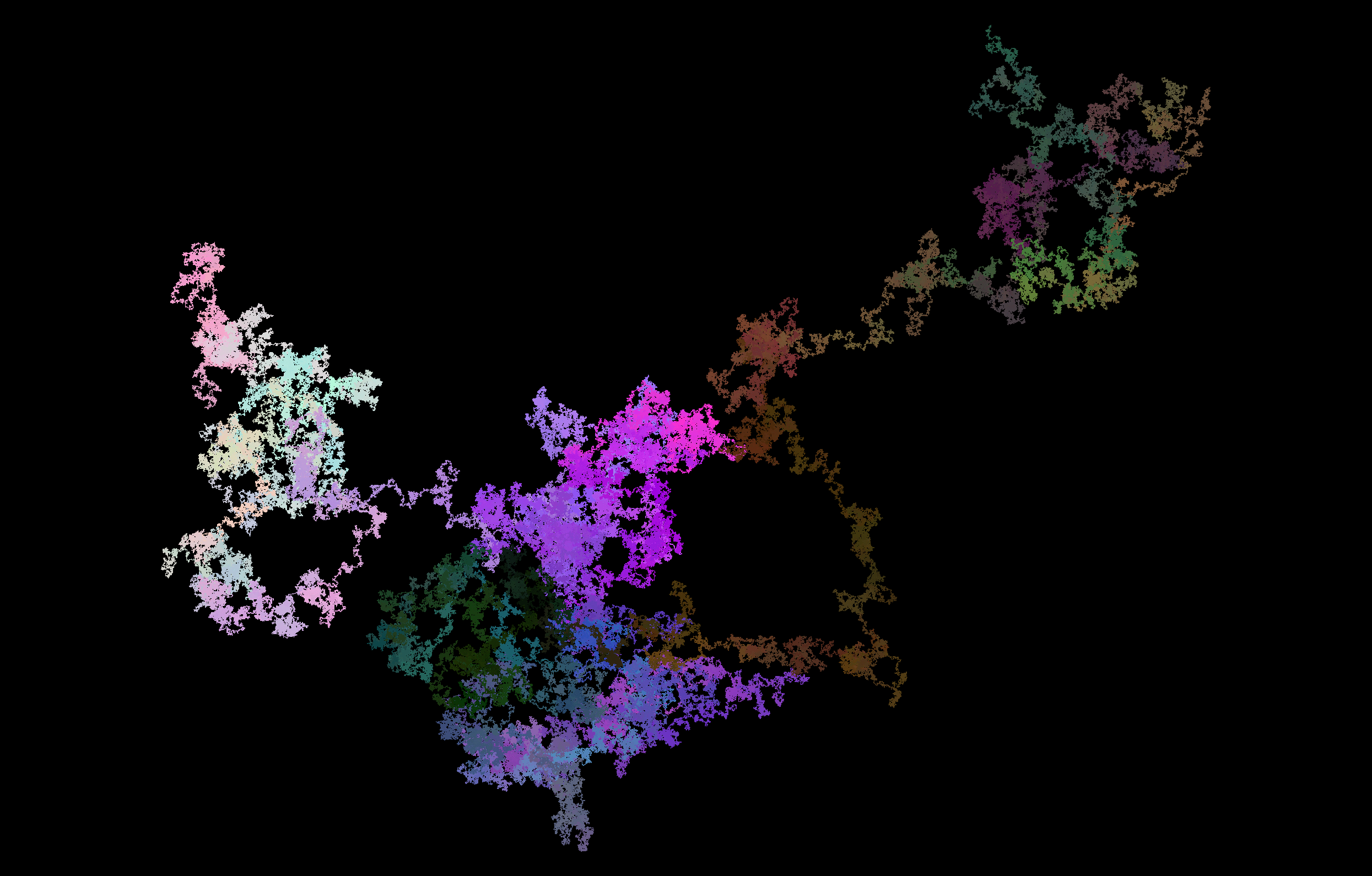 Random Walk #000712 artwork