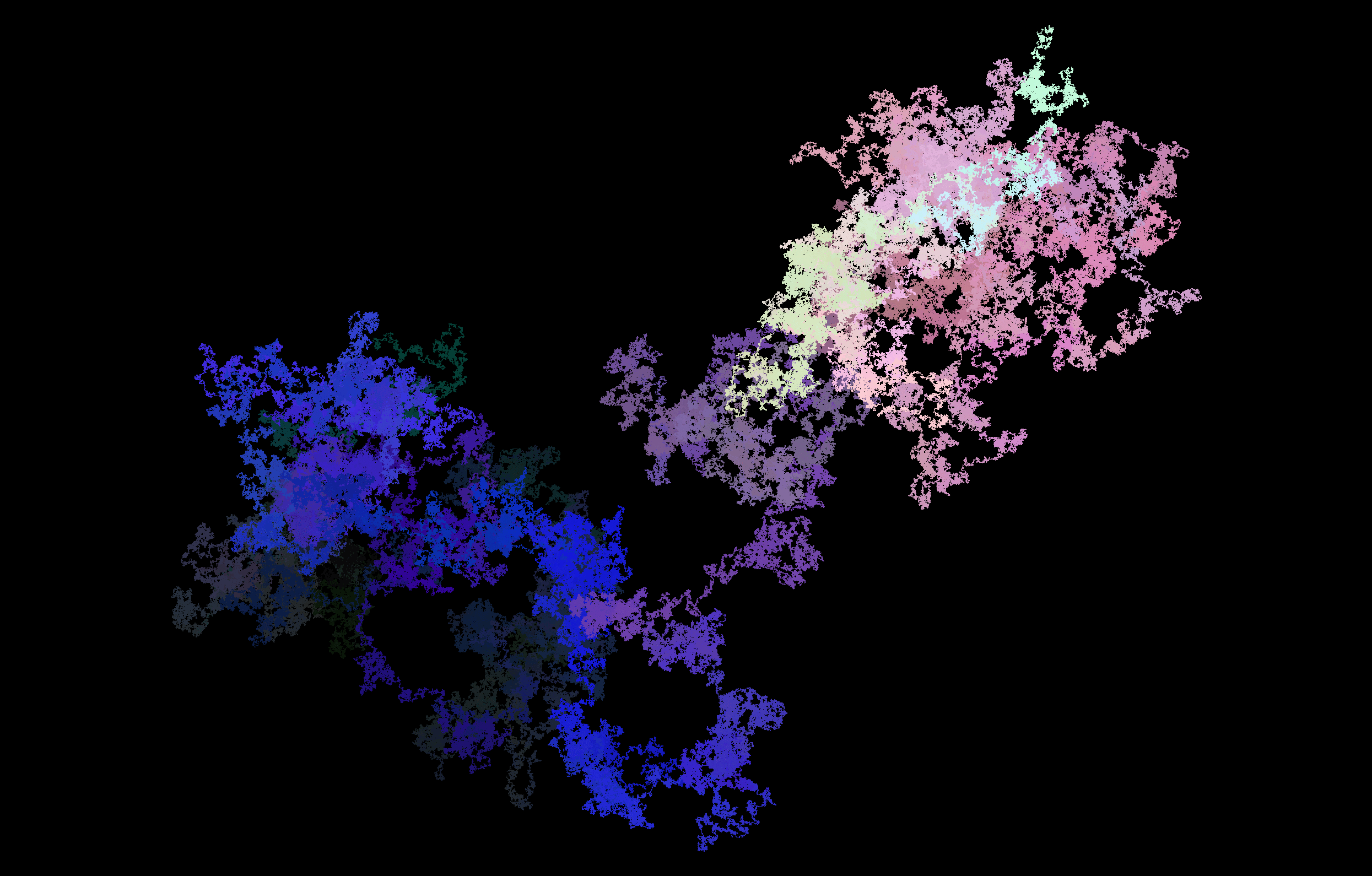 Random Walk #000753 artwork