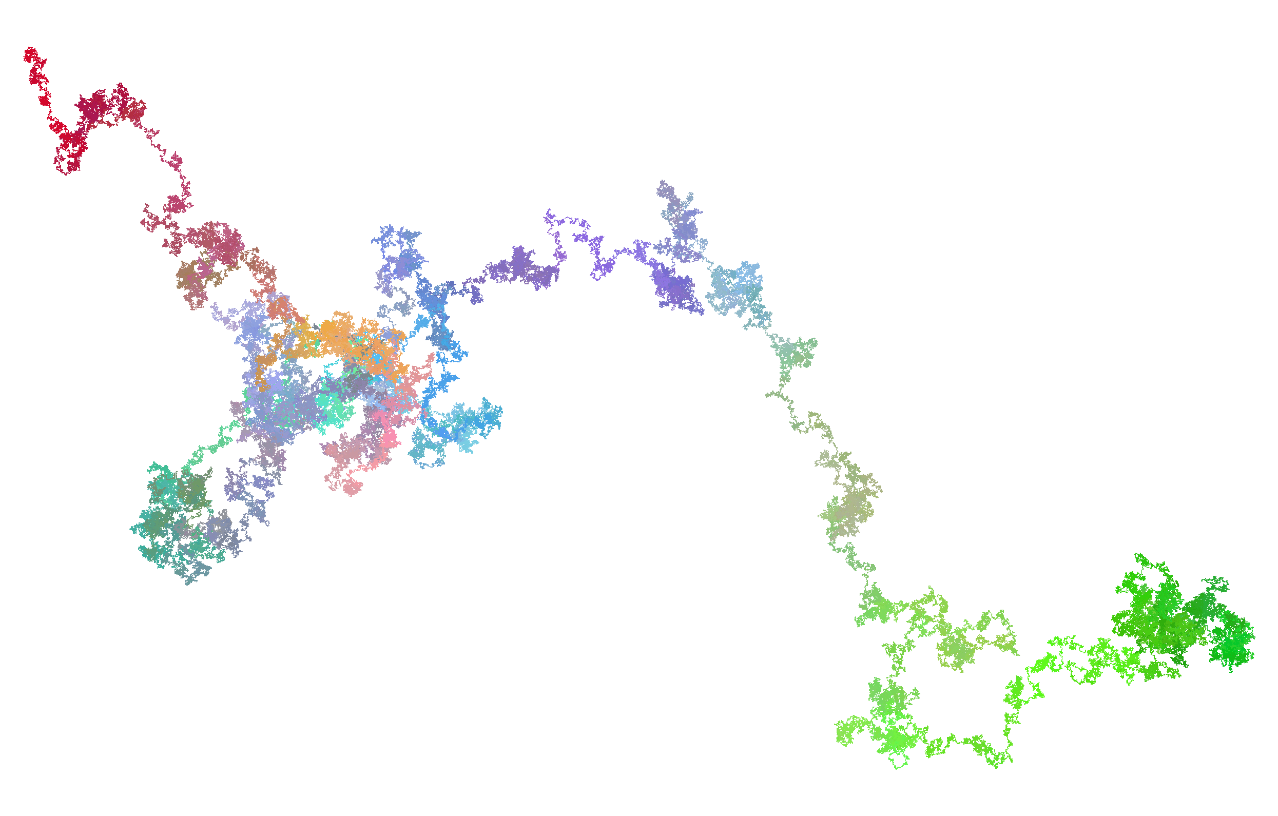 Random Walk #000770 artwork