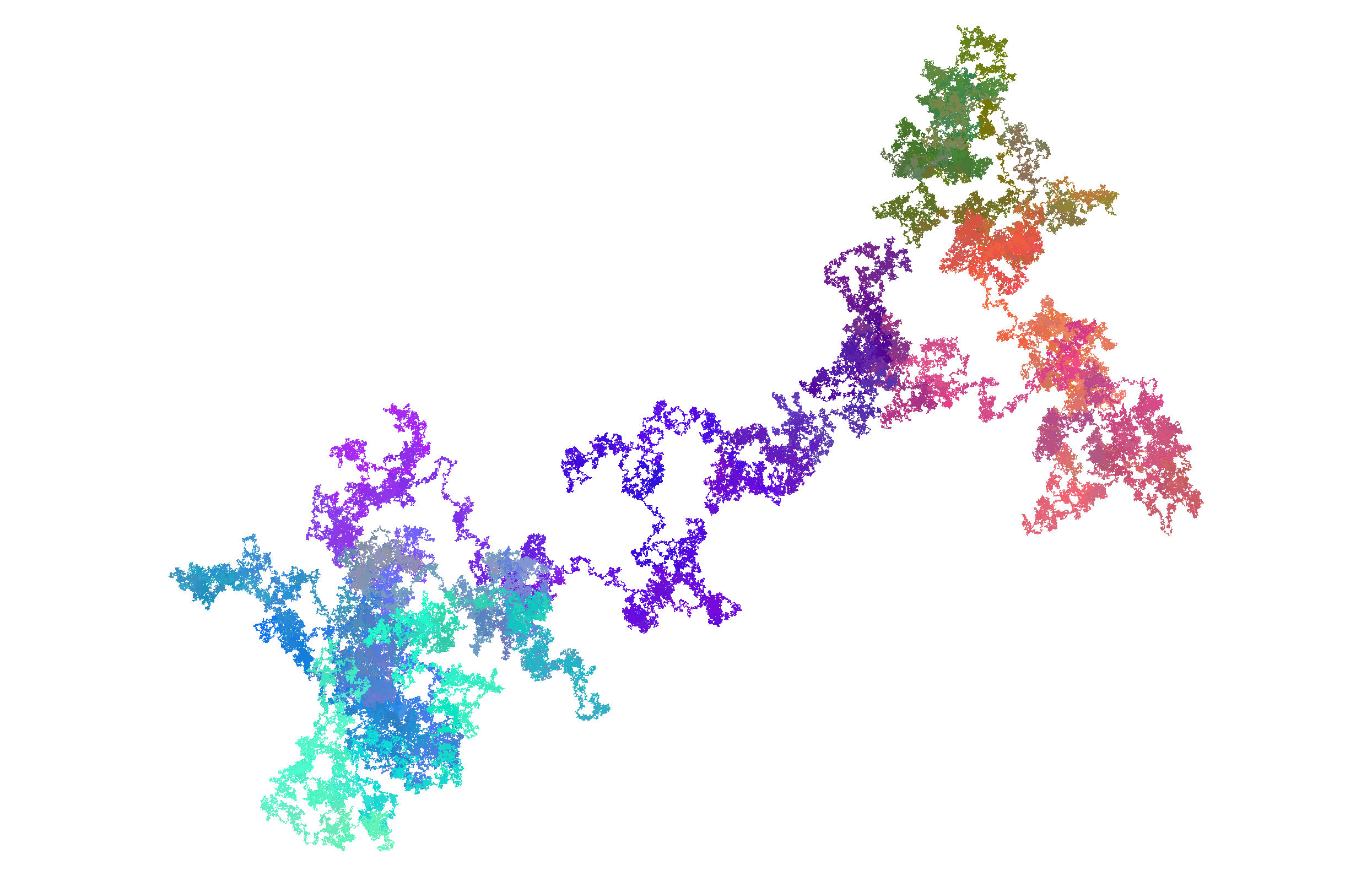 Random Walk #000775 artwork