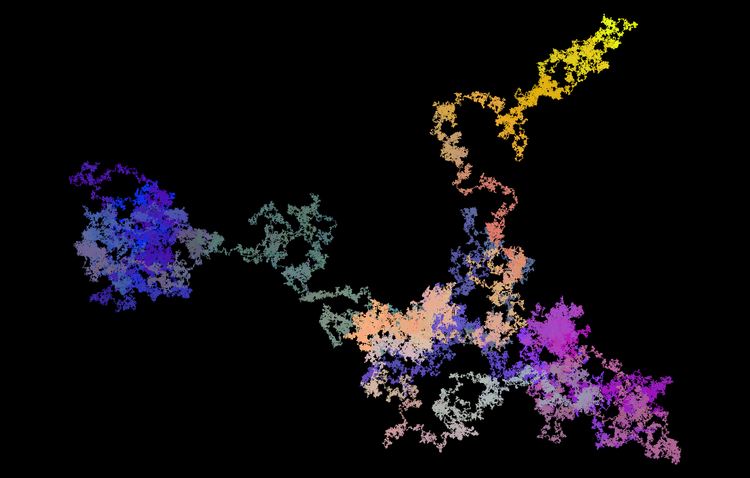 Random Walk #000786 artwork