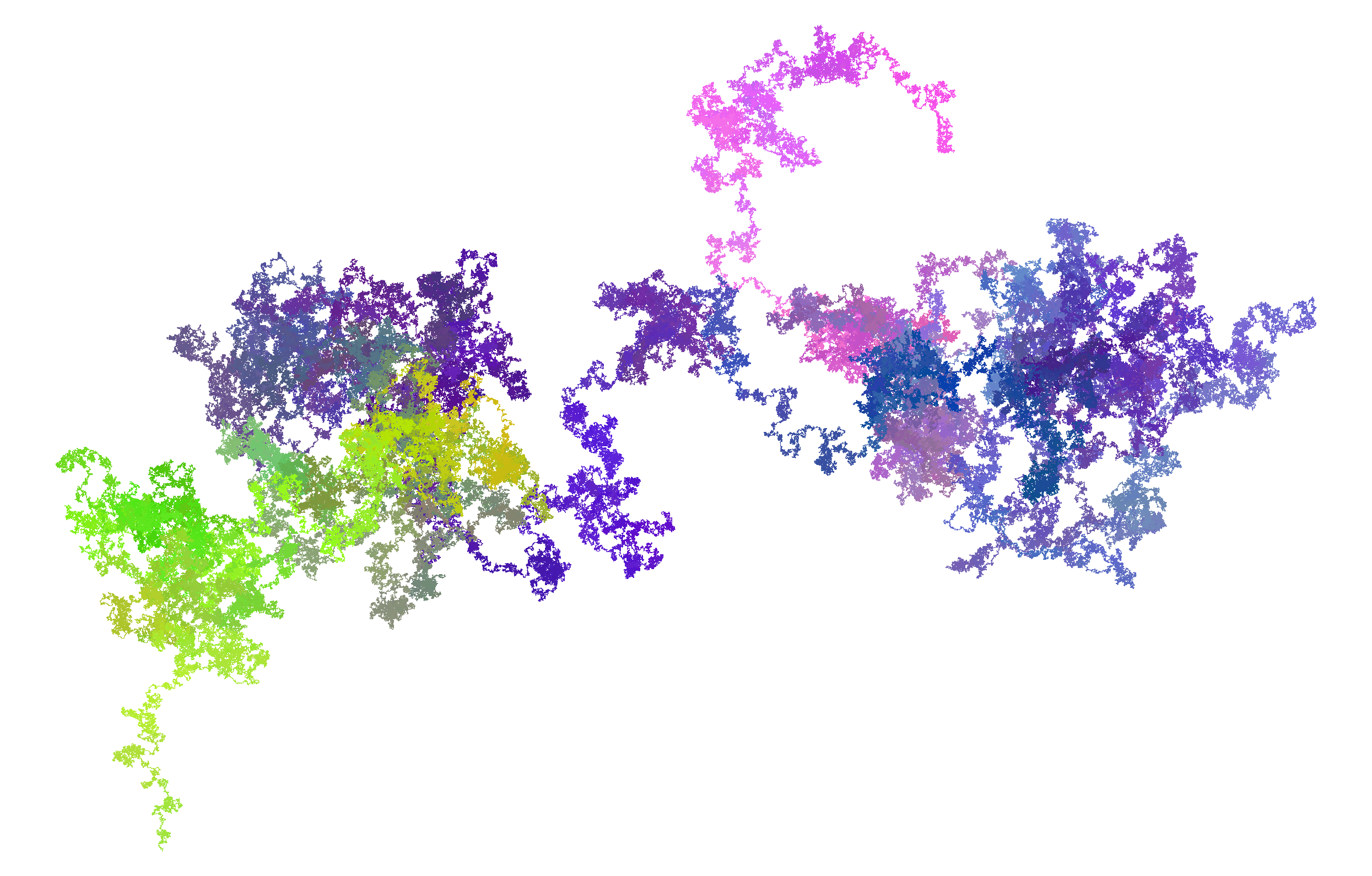 Random Walk #000793 artwork