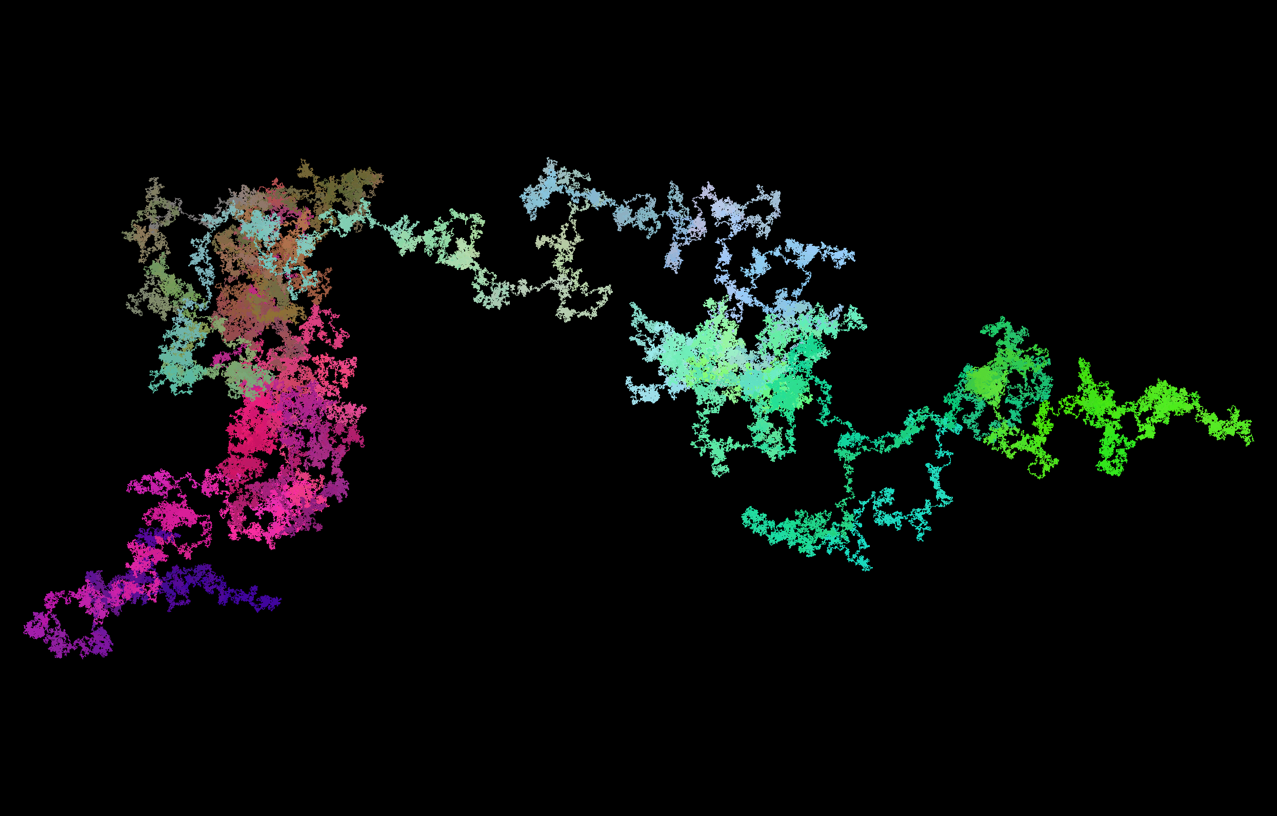 Random Walk #000878 artwork