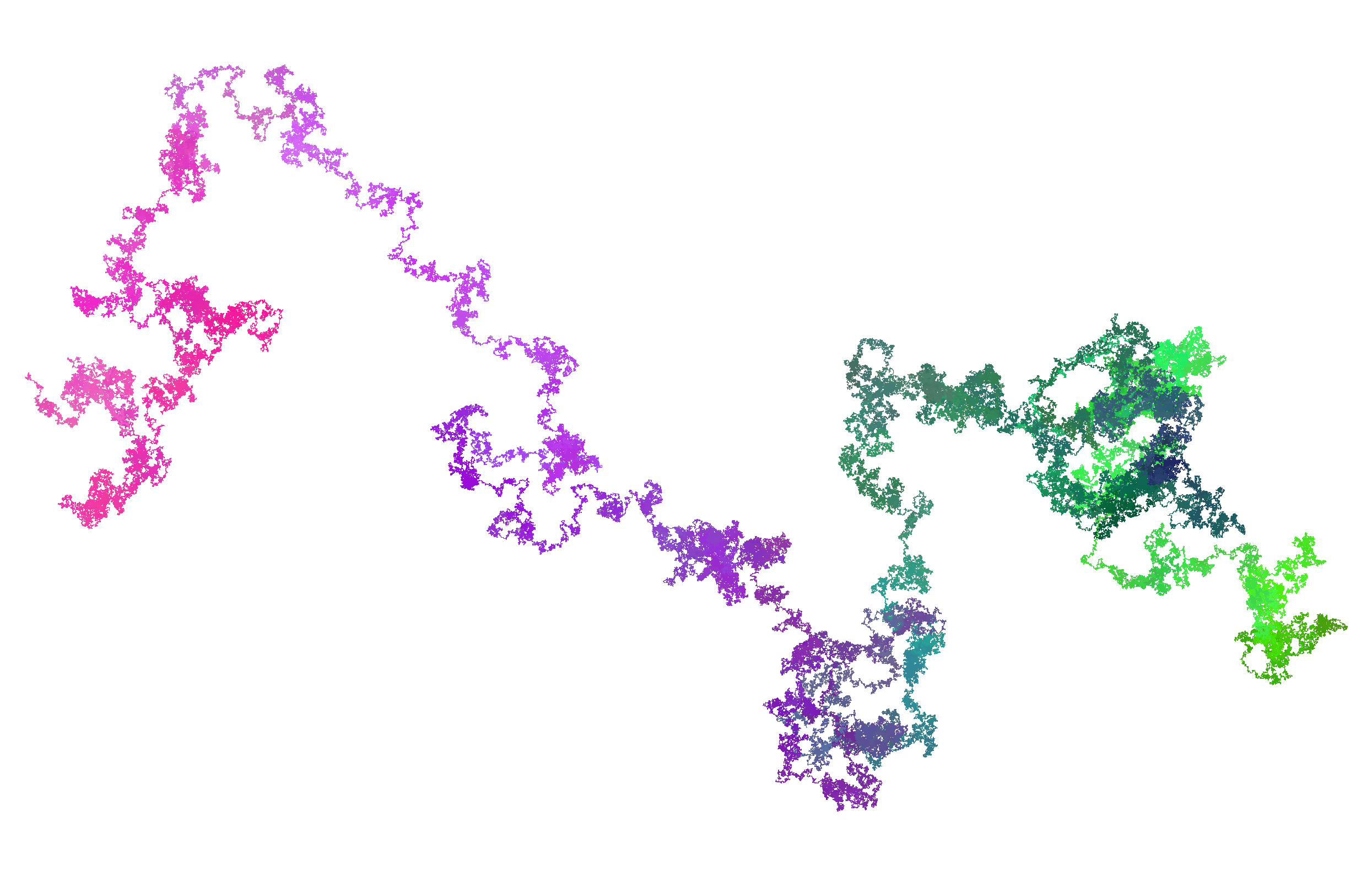Random Walk #000903 artwork