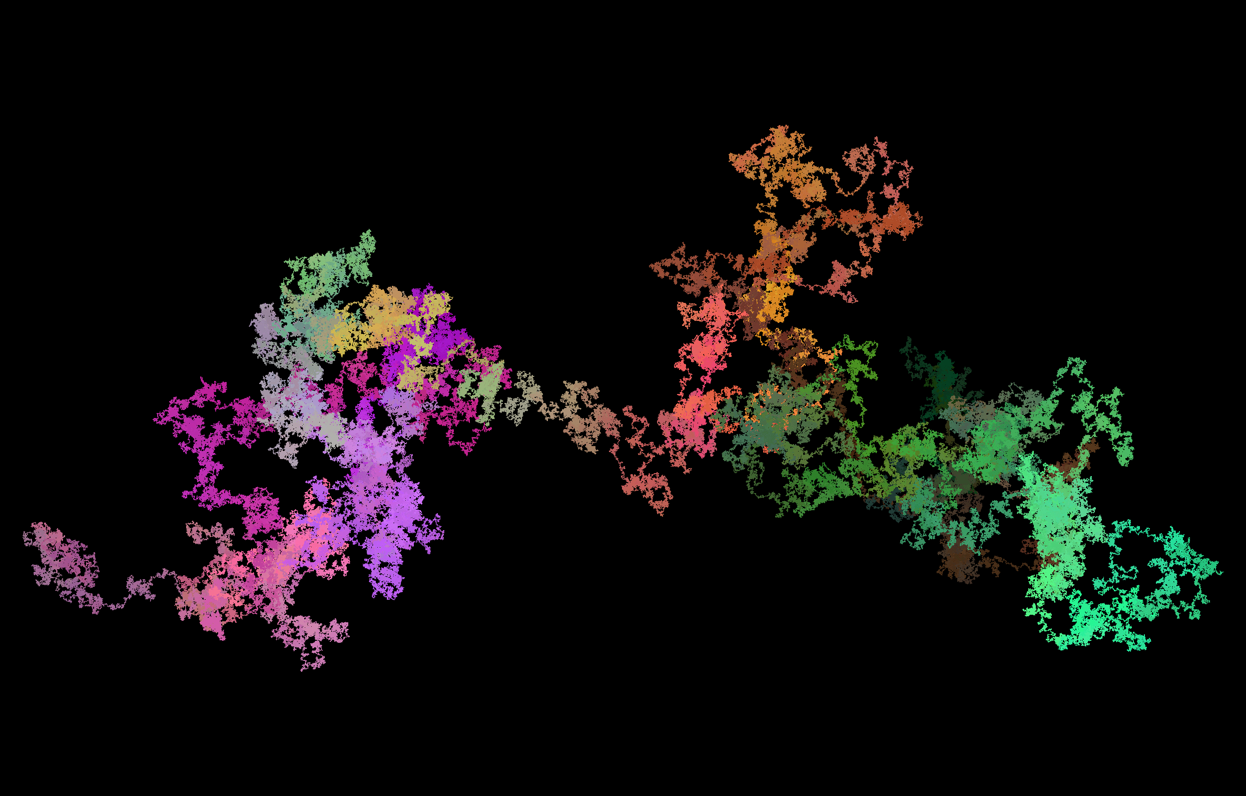 Random Walk #000904 artwork