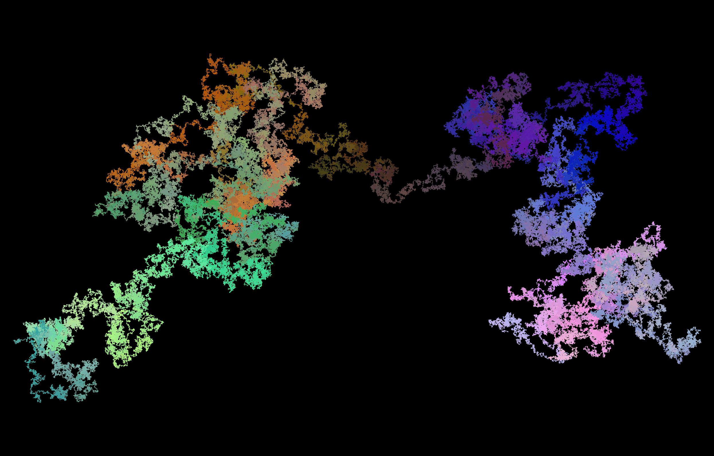 Random Walk #000911 artwork
