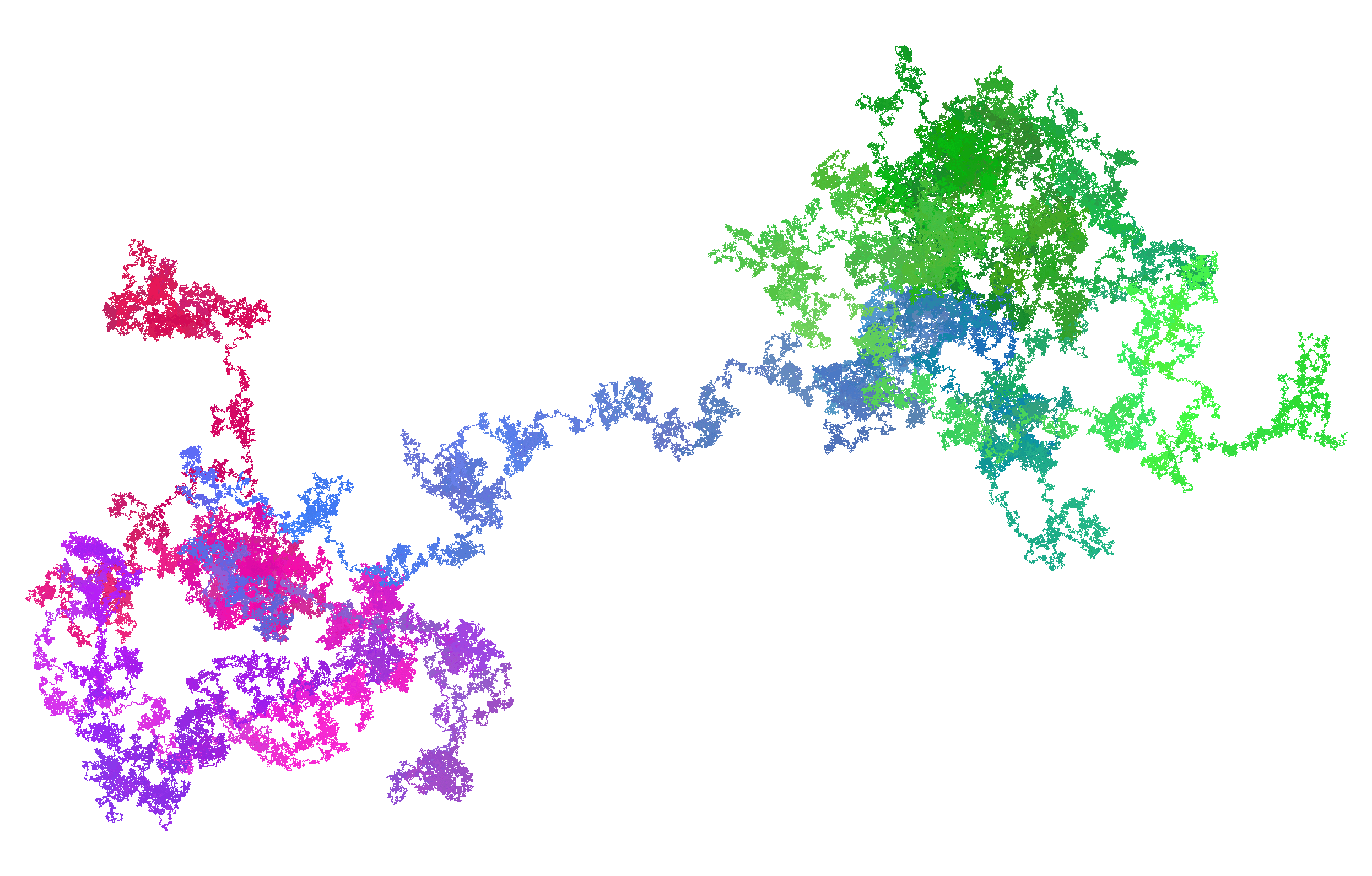 Random Walk #000914 artwork