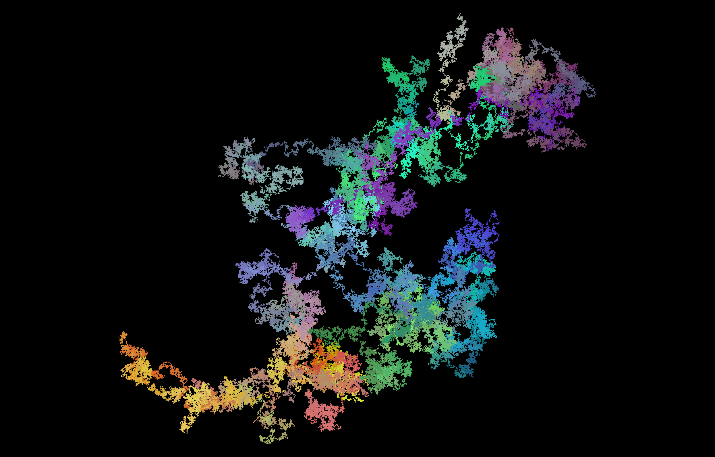 Random Walk #000923 artwork