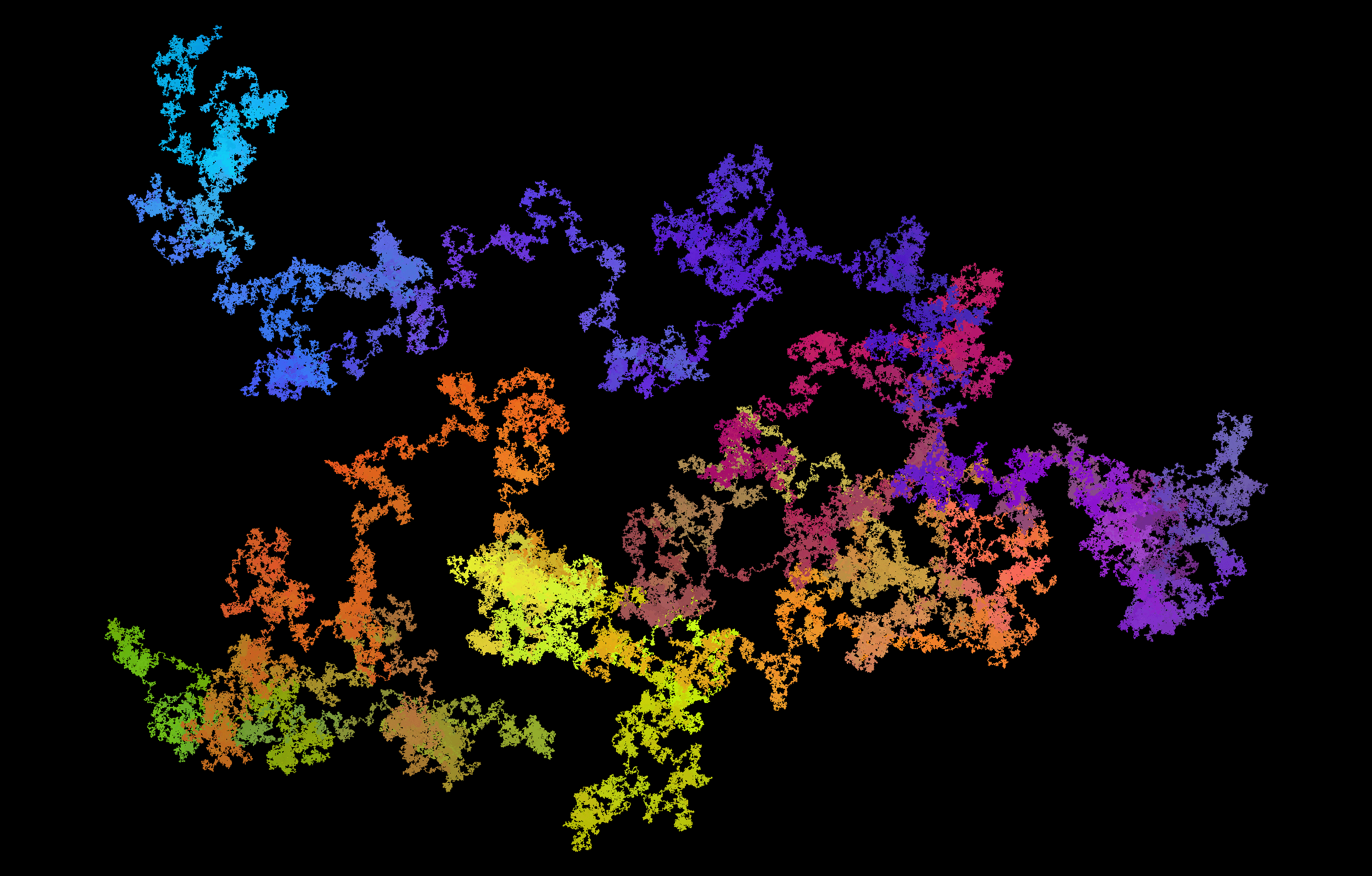 Random Walk #000927 artwork