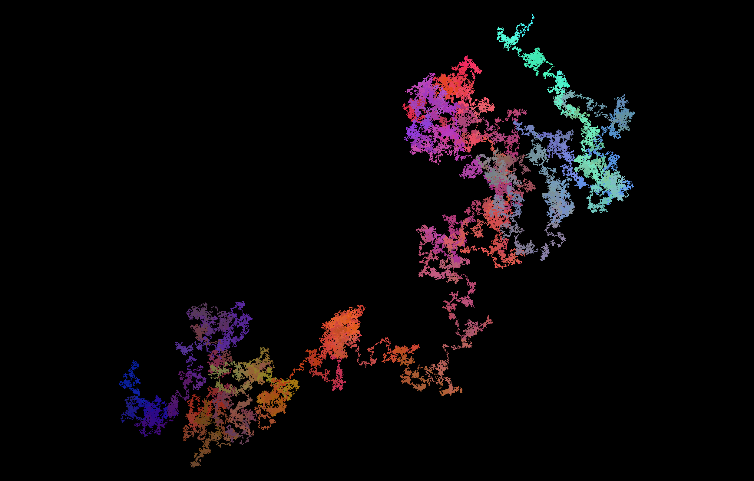 Random Walk #000948 artwork