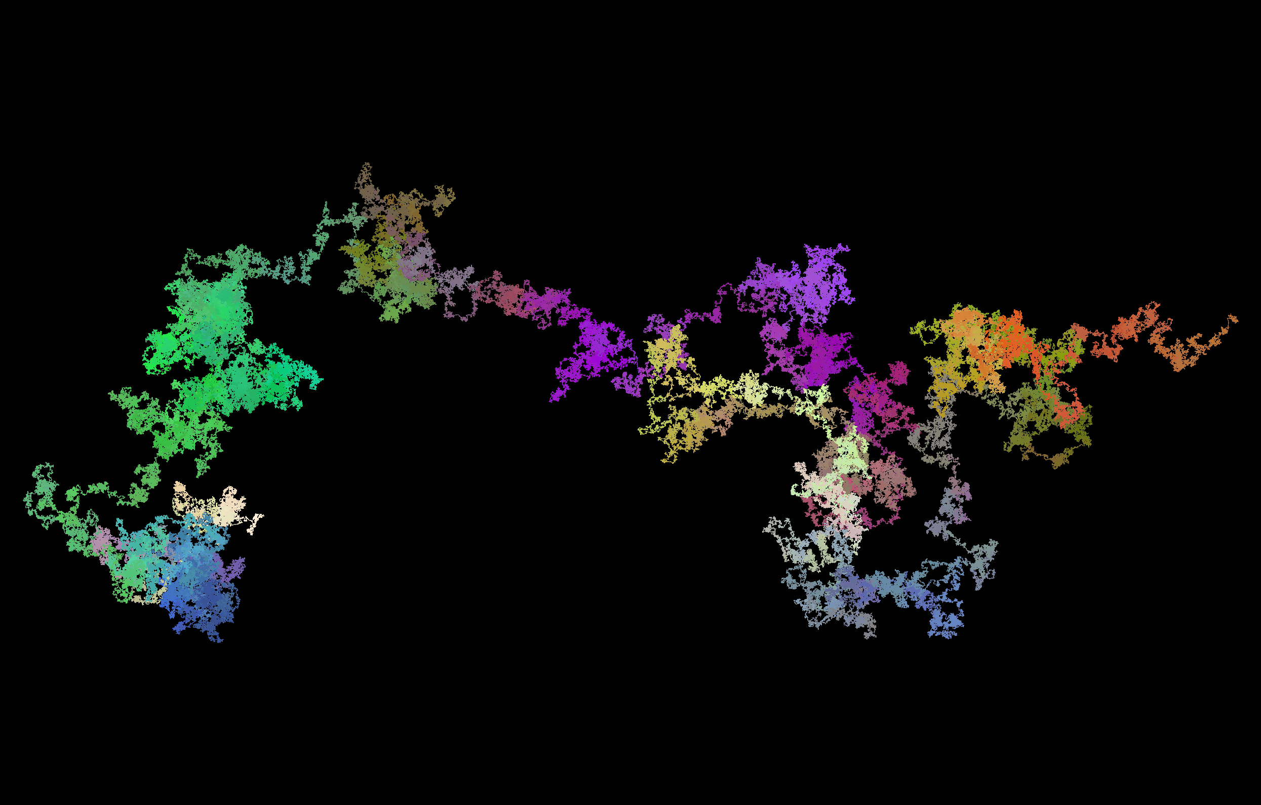 Random Walk #000952 artwork