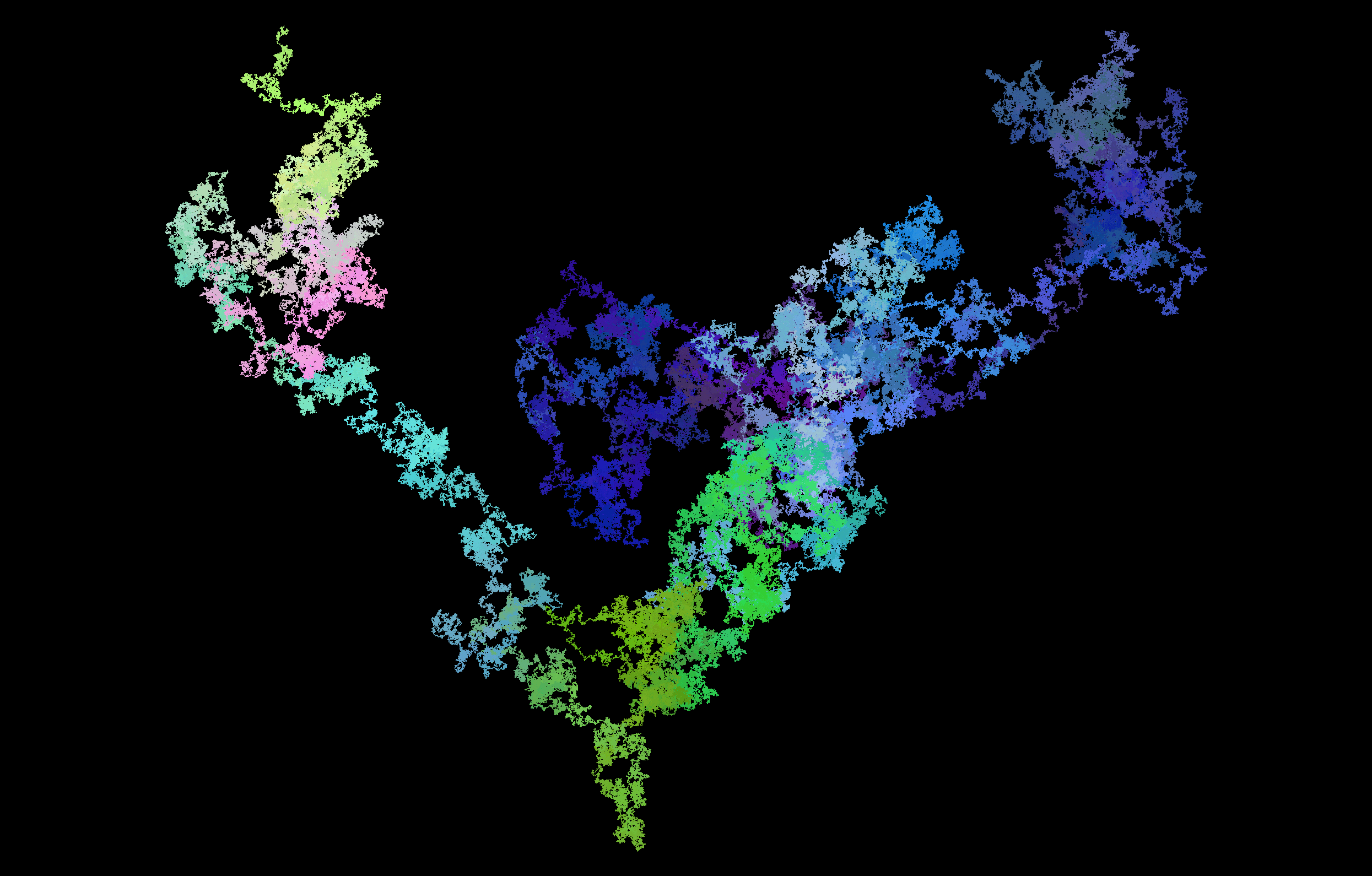 Random Walk #000969 artwork
