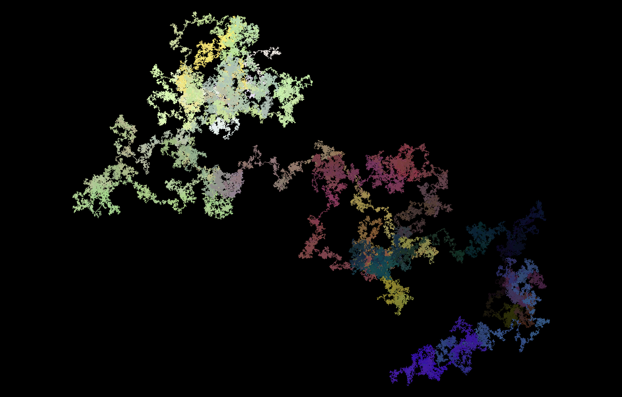 Random Walk #000979 artwork