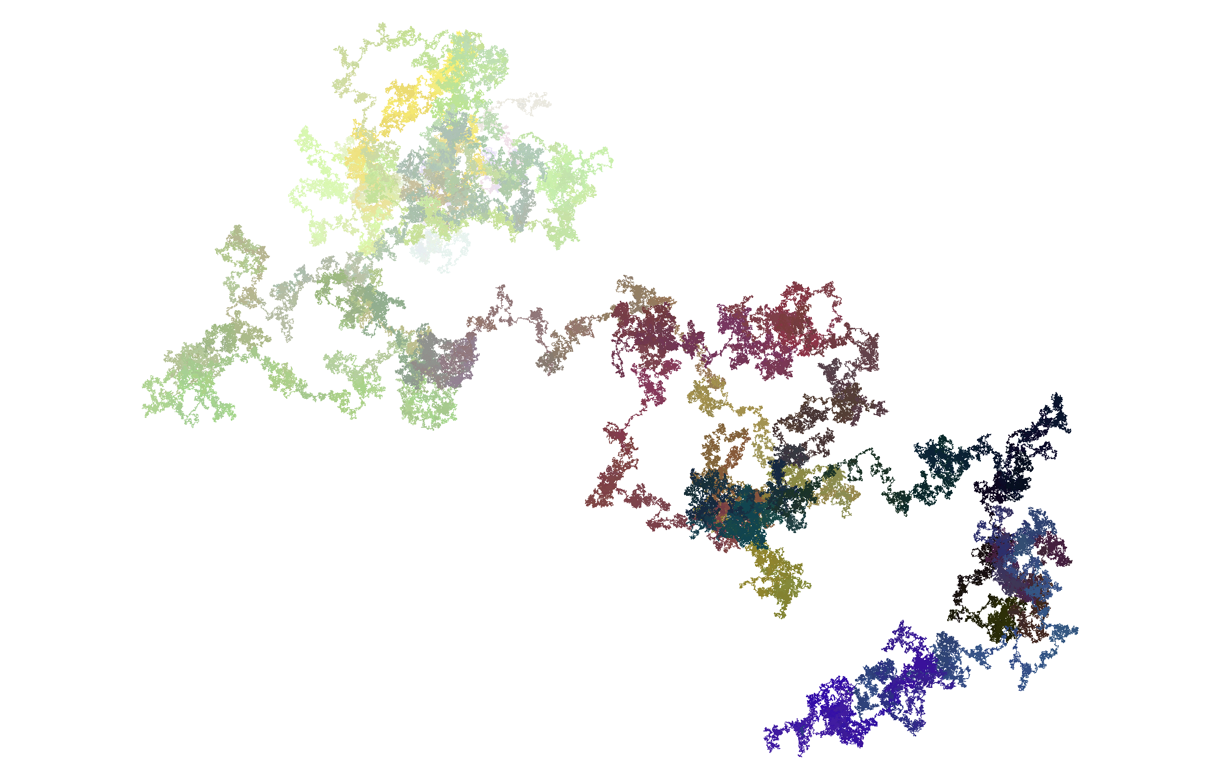 Random Walk #000979 artwork