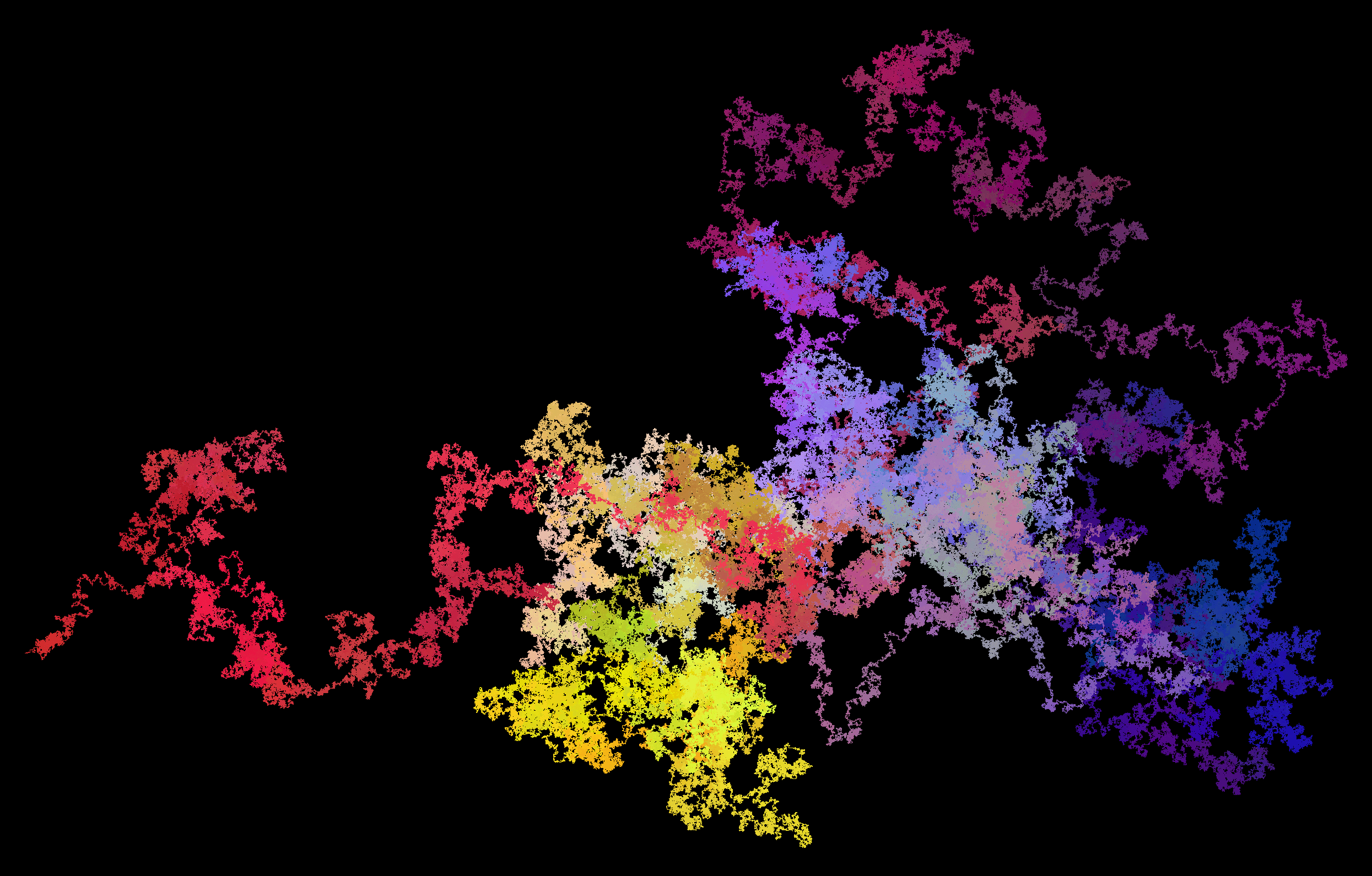 Random Walk #000985 artwork