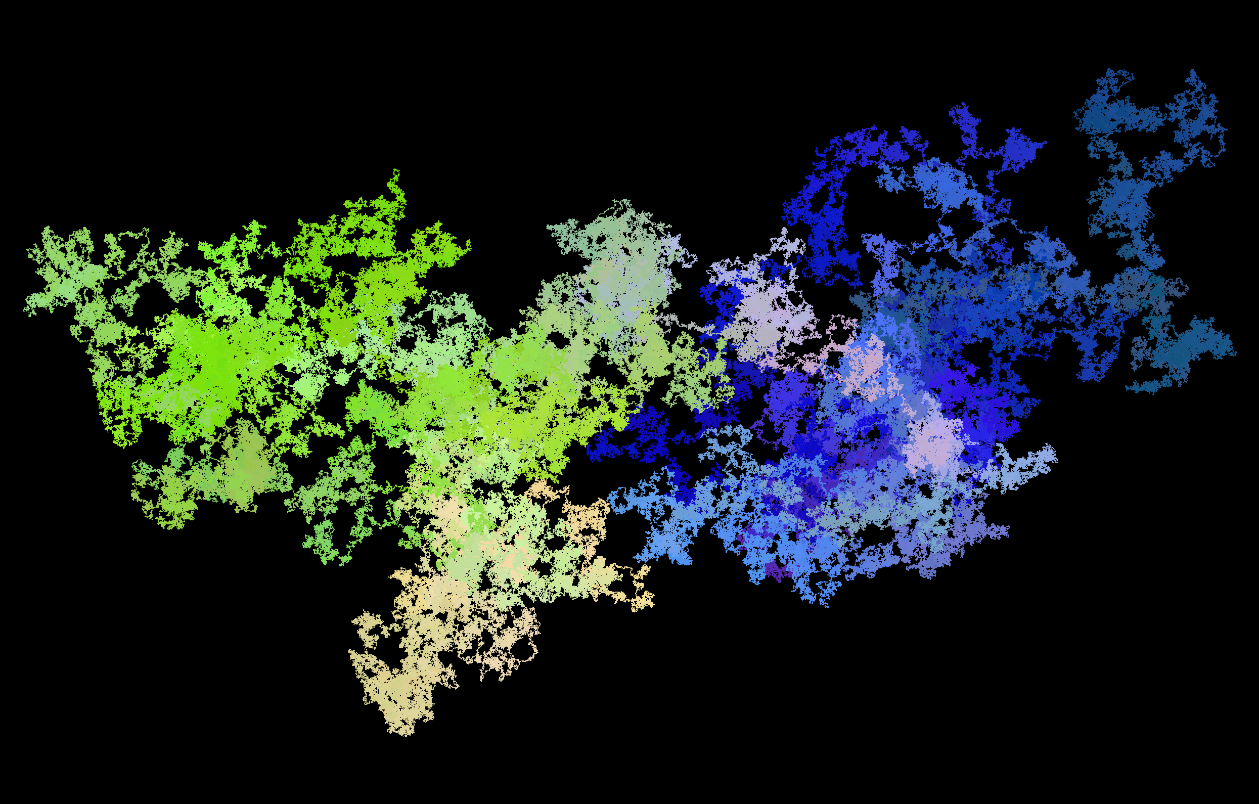 Random Walk #001003 artwork