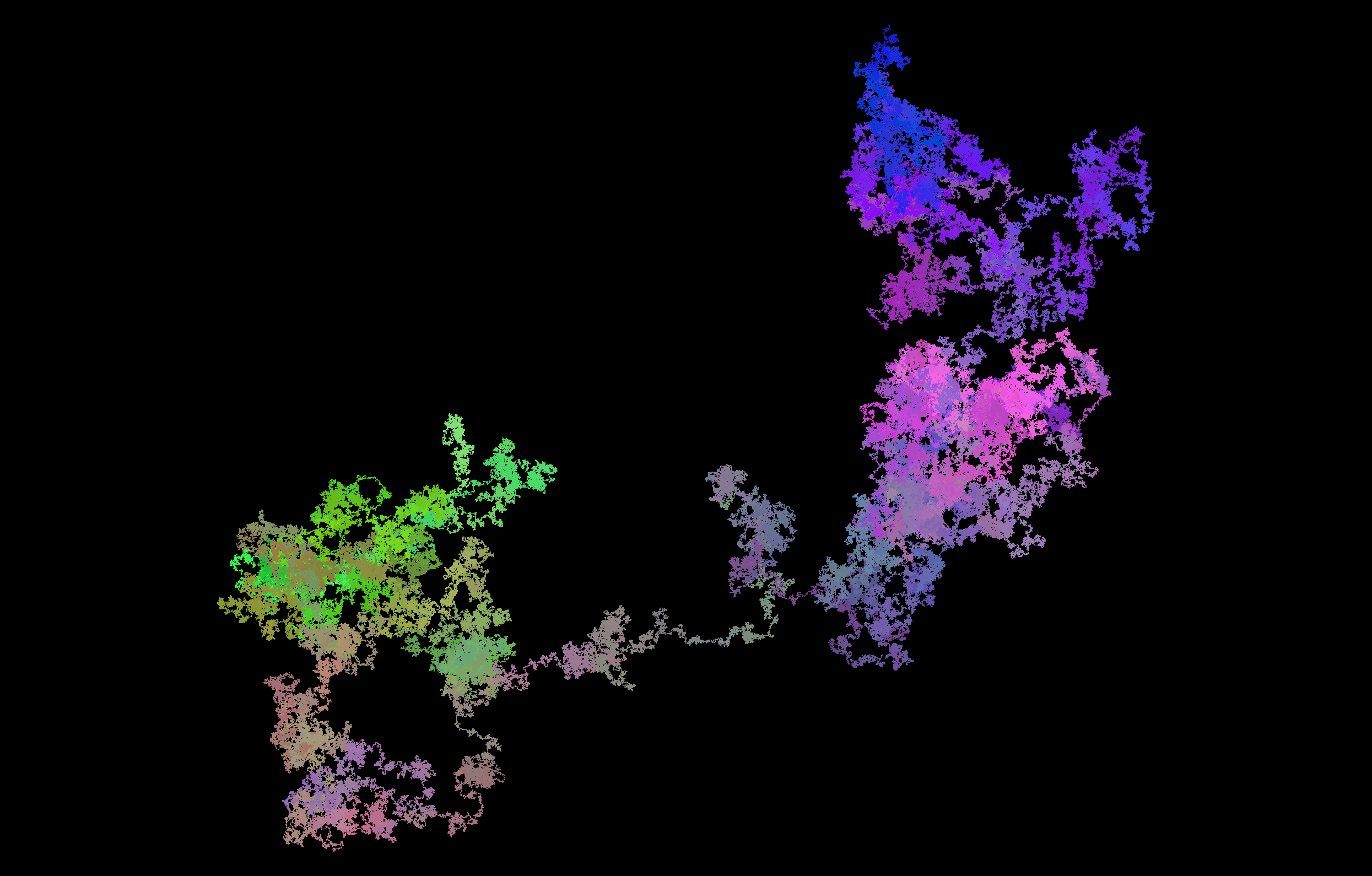 Random Walk #001035 artwork