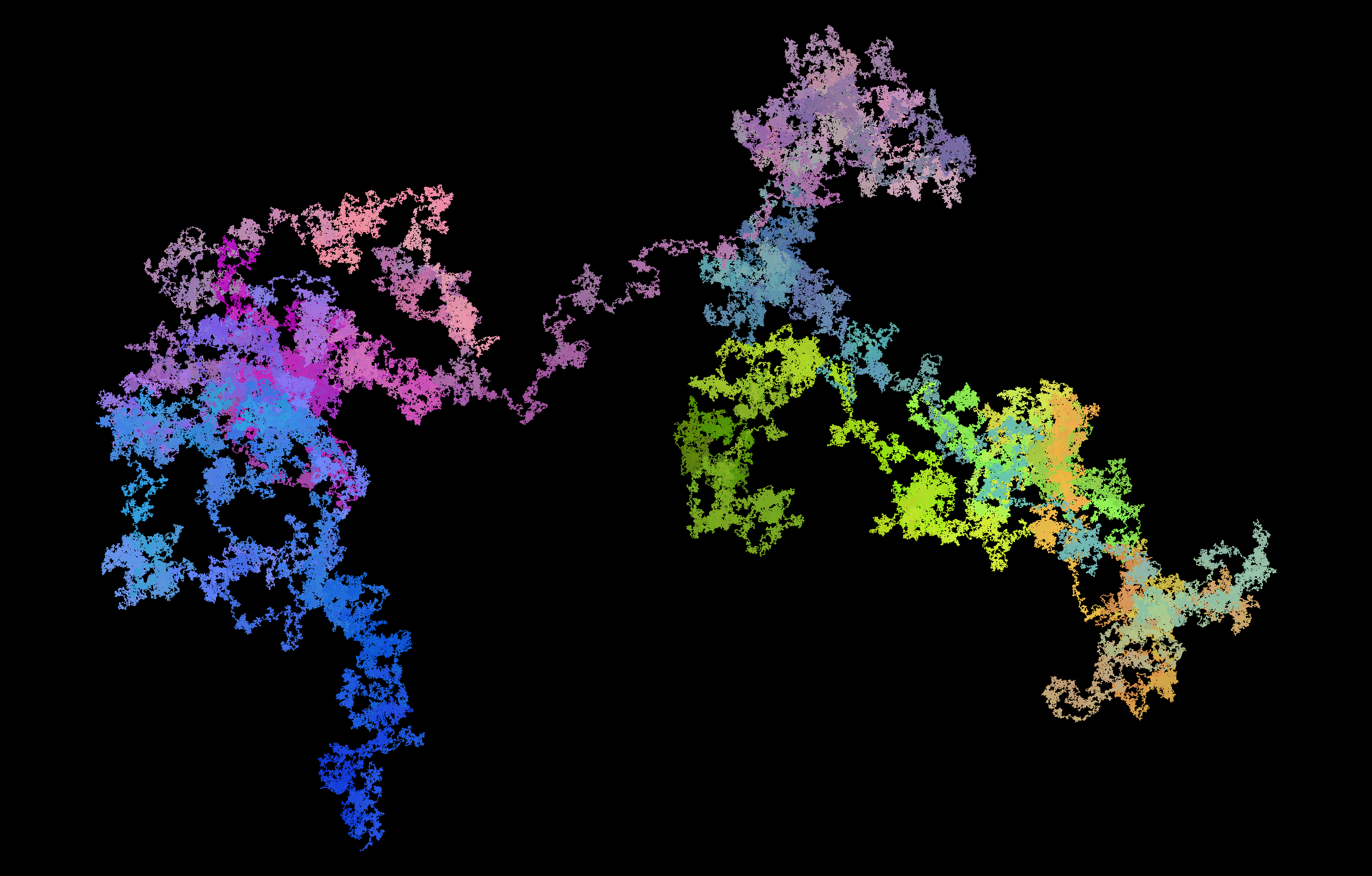 Random Walk #001042 artwork
