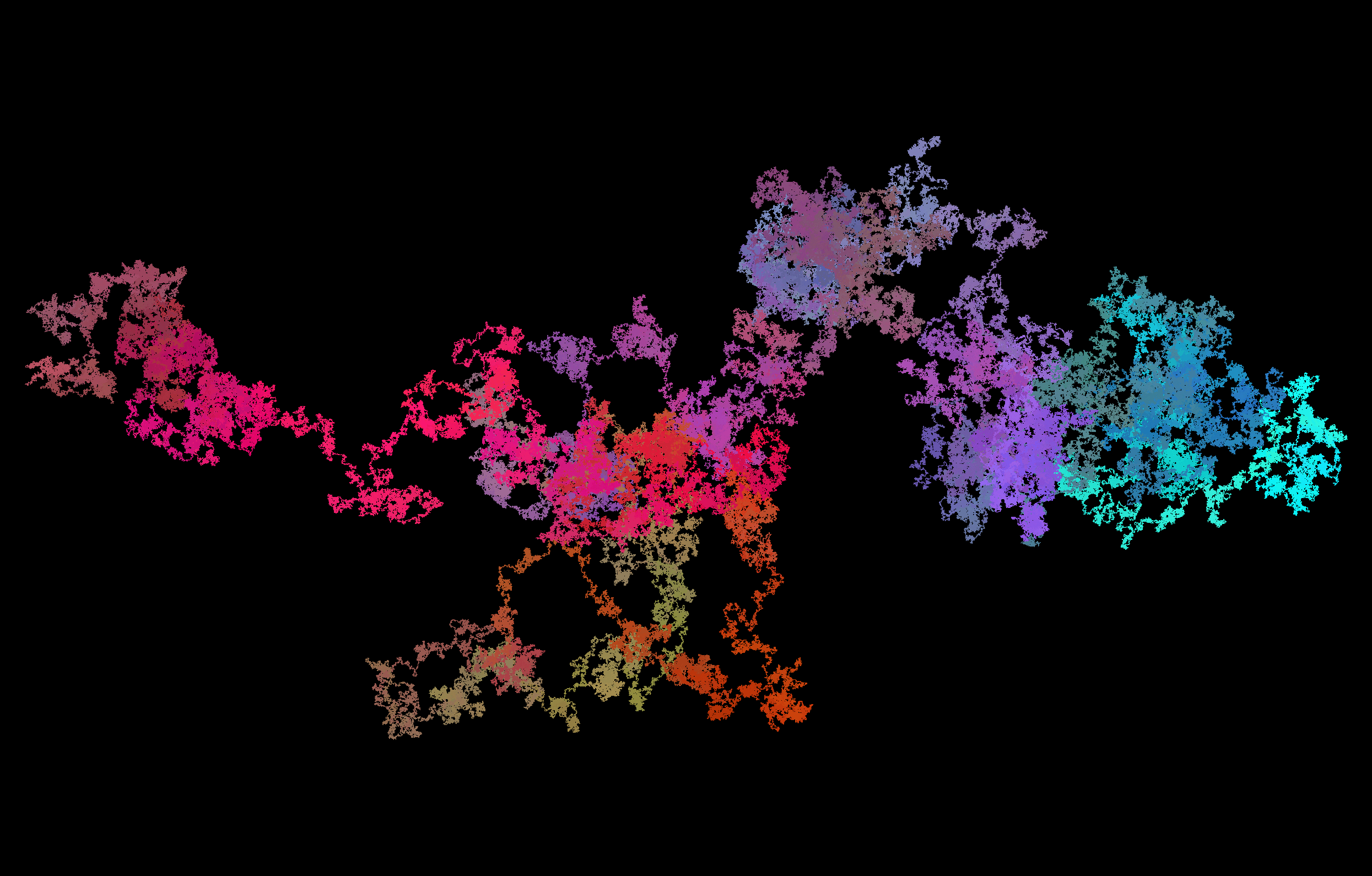 Random Walk #001045 artwork