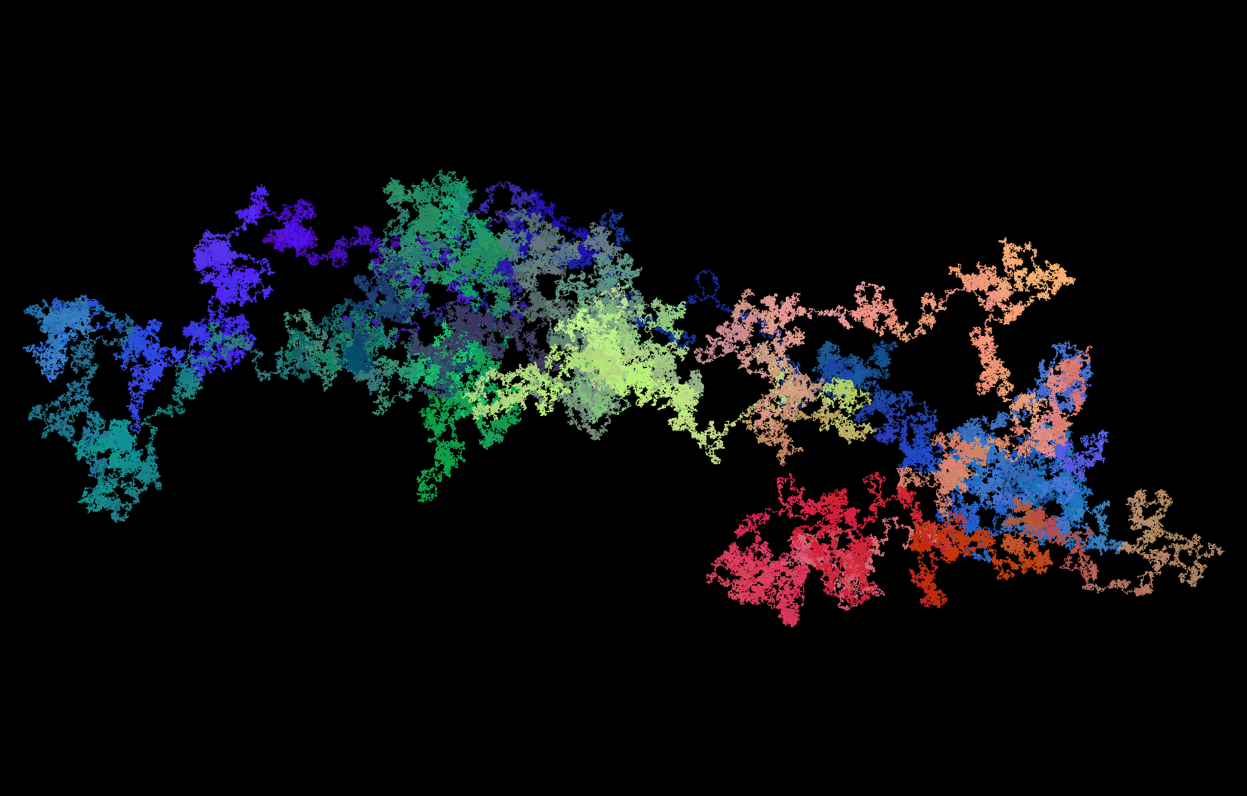 Random Walk #001047 artwork