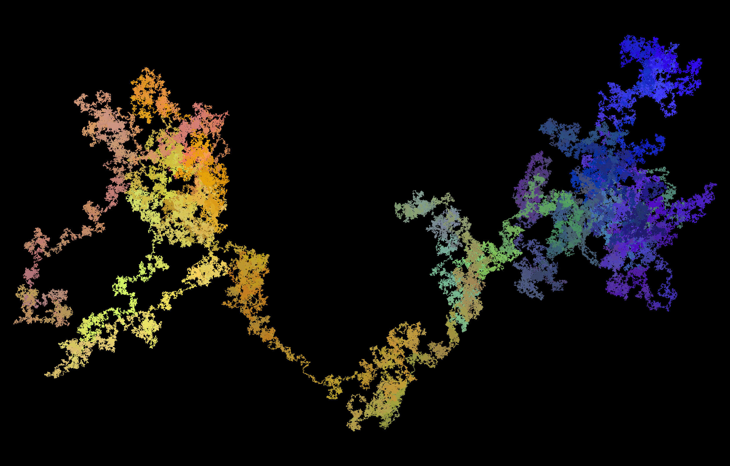 Random Walk #001062 artwork
