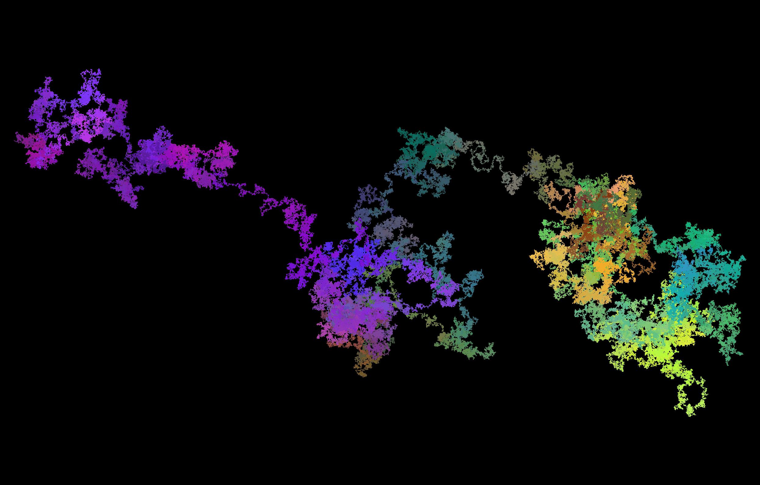 Random Walk #001064 artwork