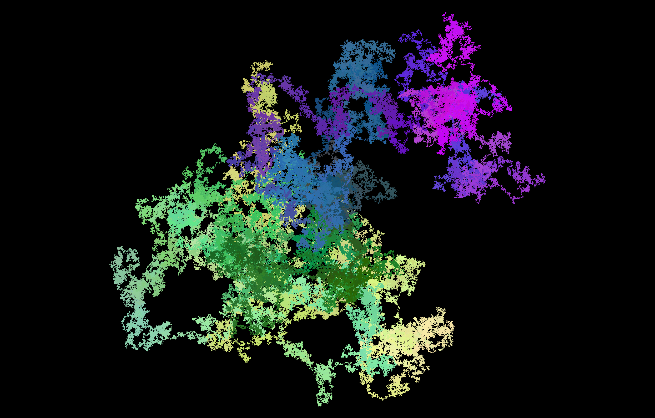 Random Walk #001065 artwork