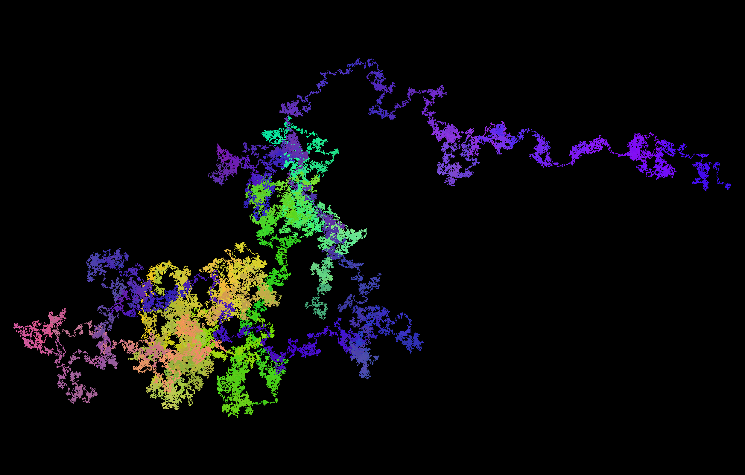 Random Walk #001085 artwork