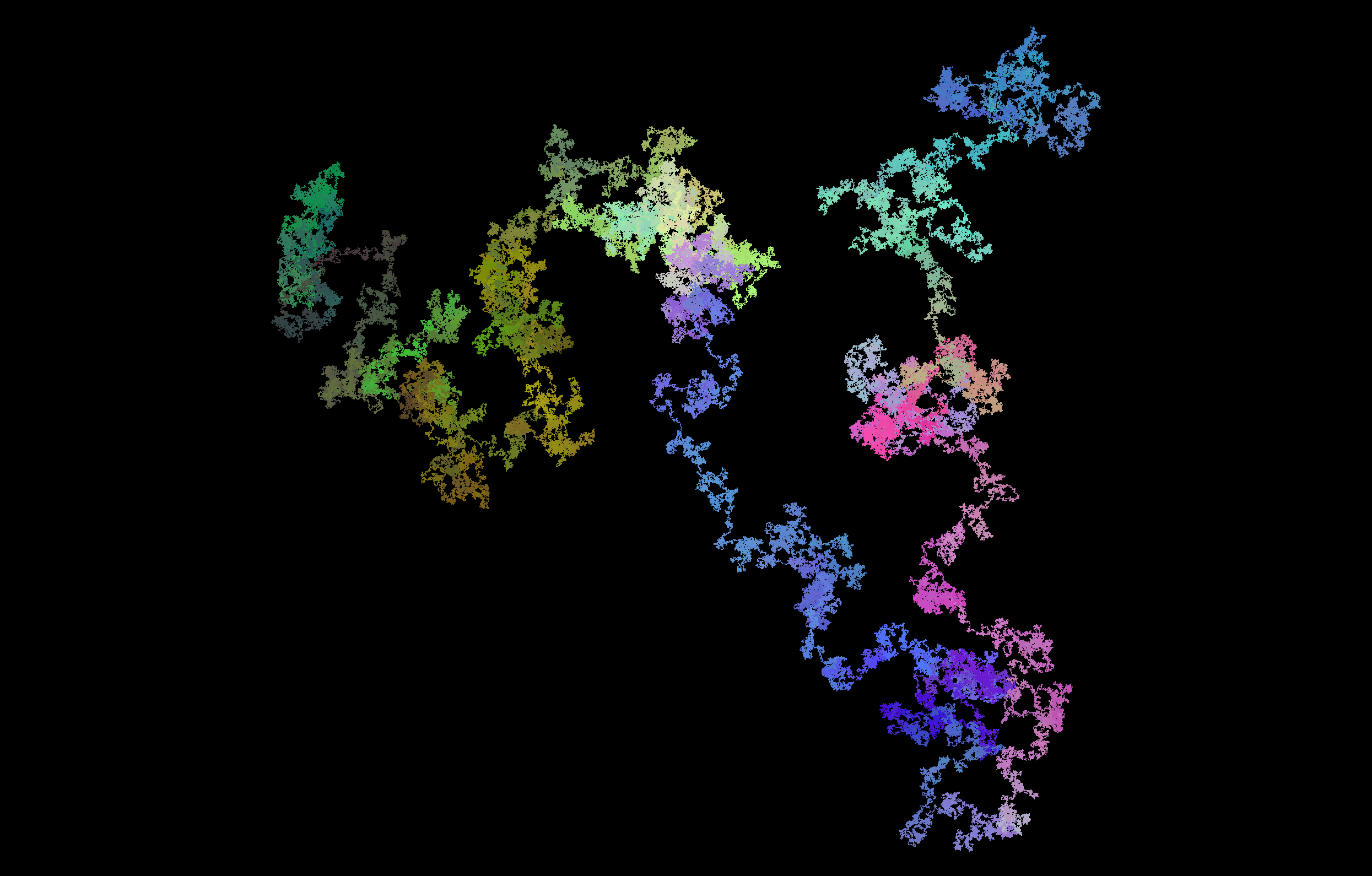 Random Walk #001089 artwork