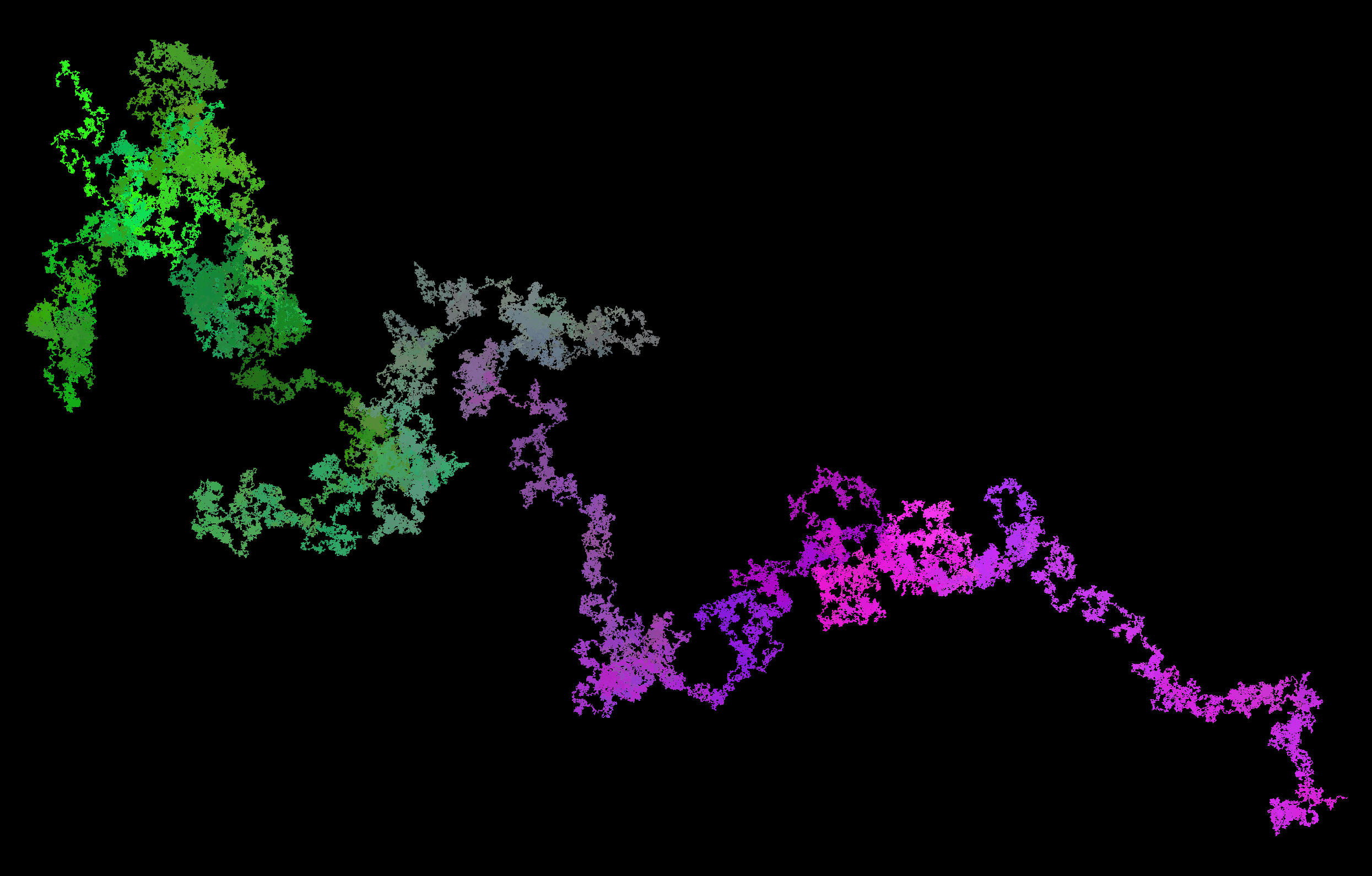 Random Walk #001093 artwork