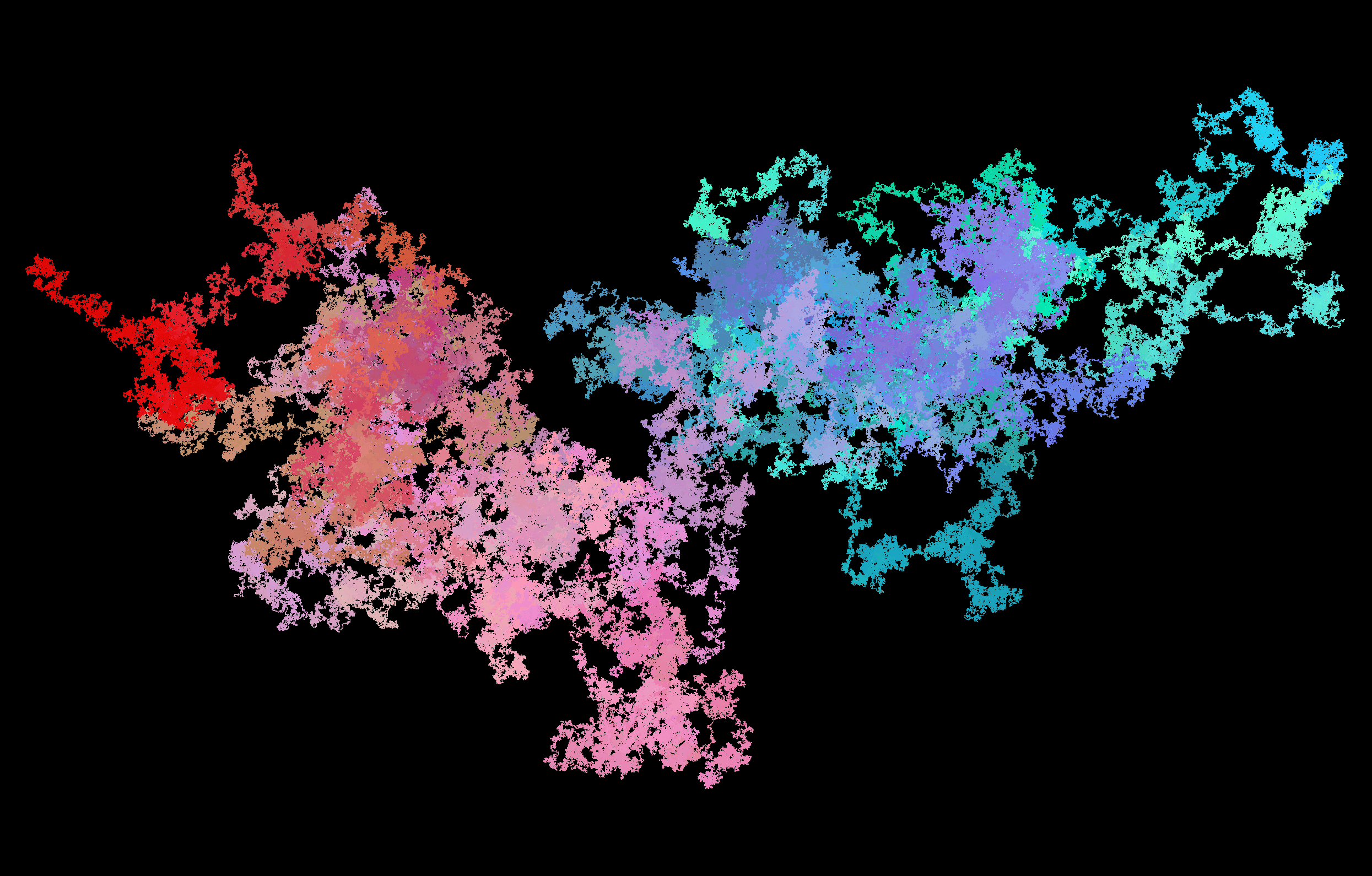 Random Walk #001102 artwork