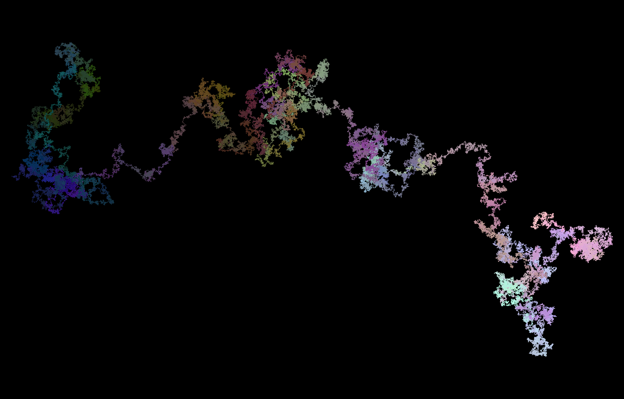 Random Walk #001149 artwork