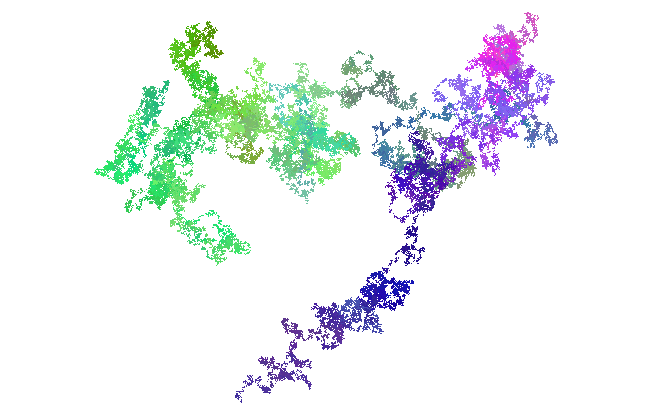 Random Walk #001155 artwork
