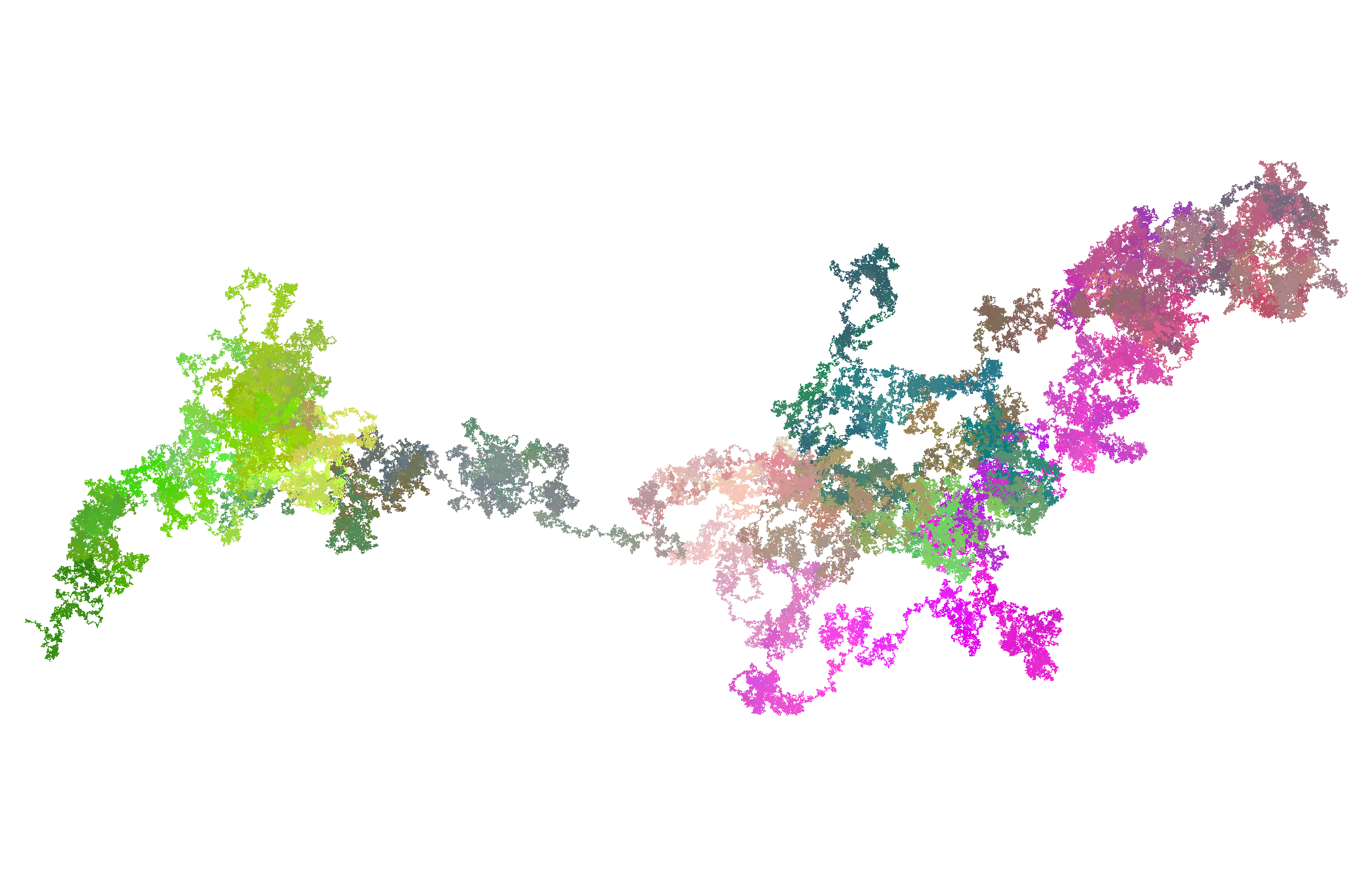 Random Walk #001163 artwork