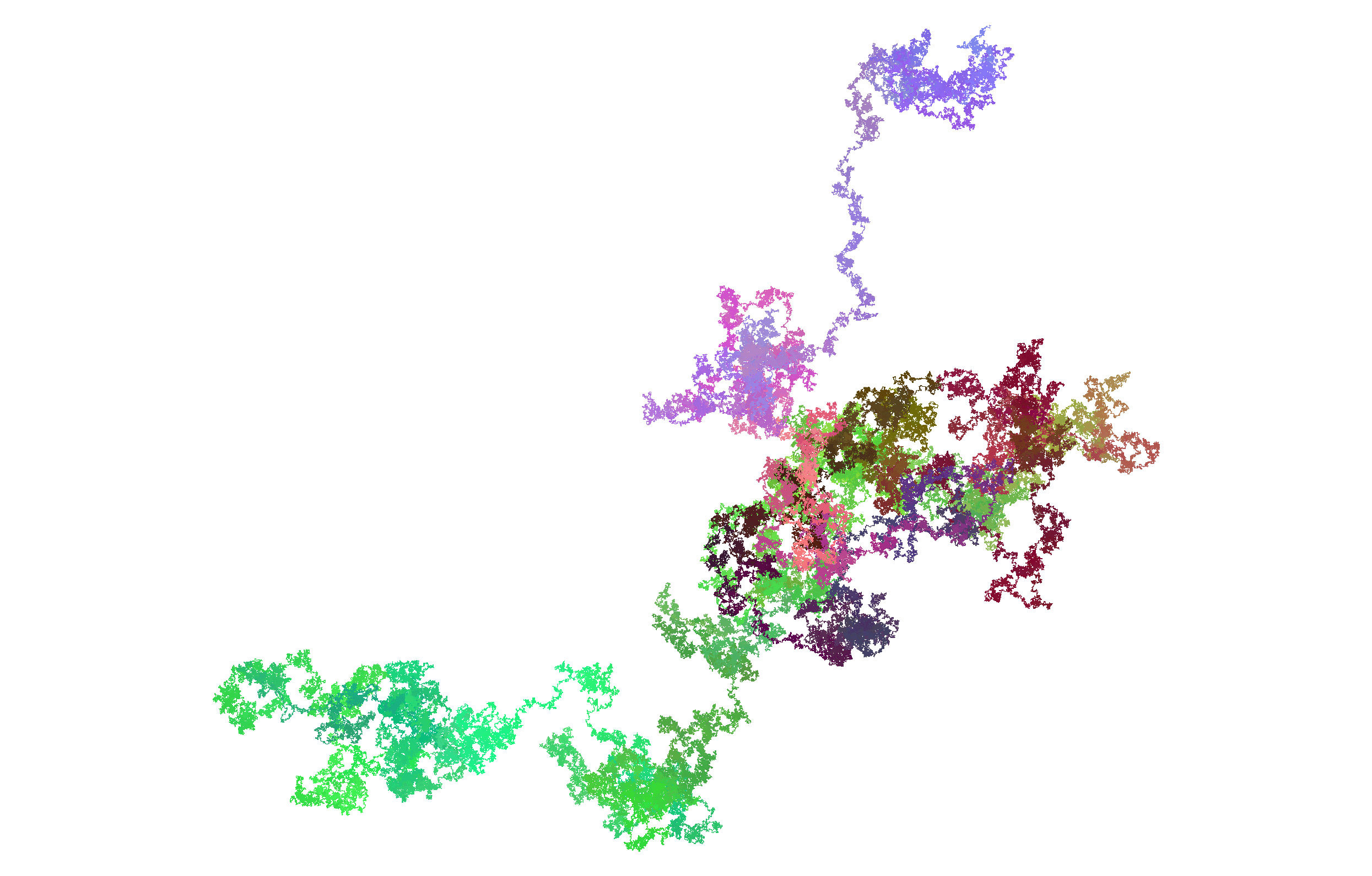 Random Walk #001171 artwork