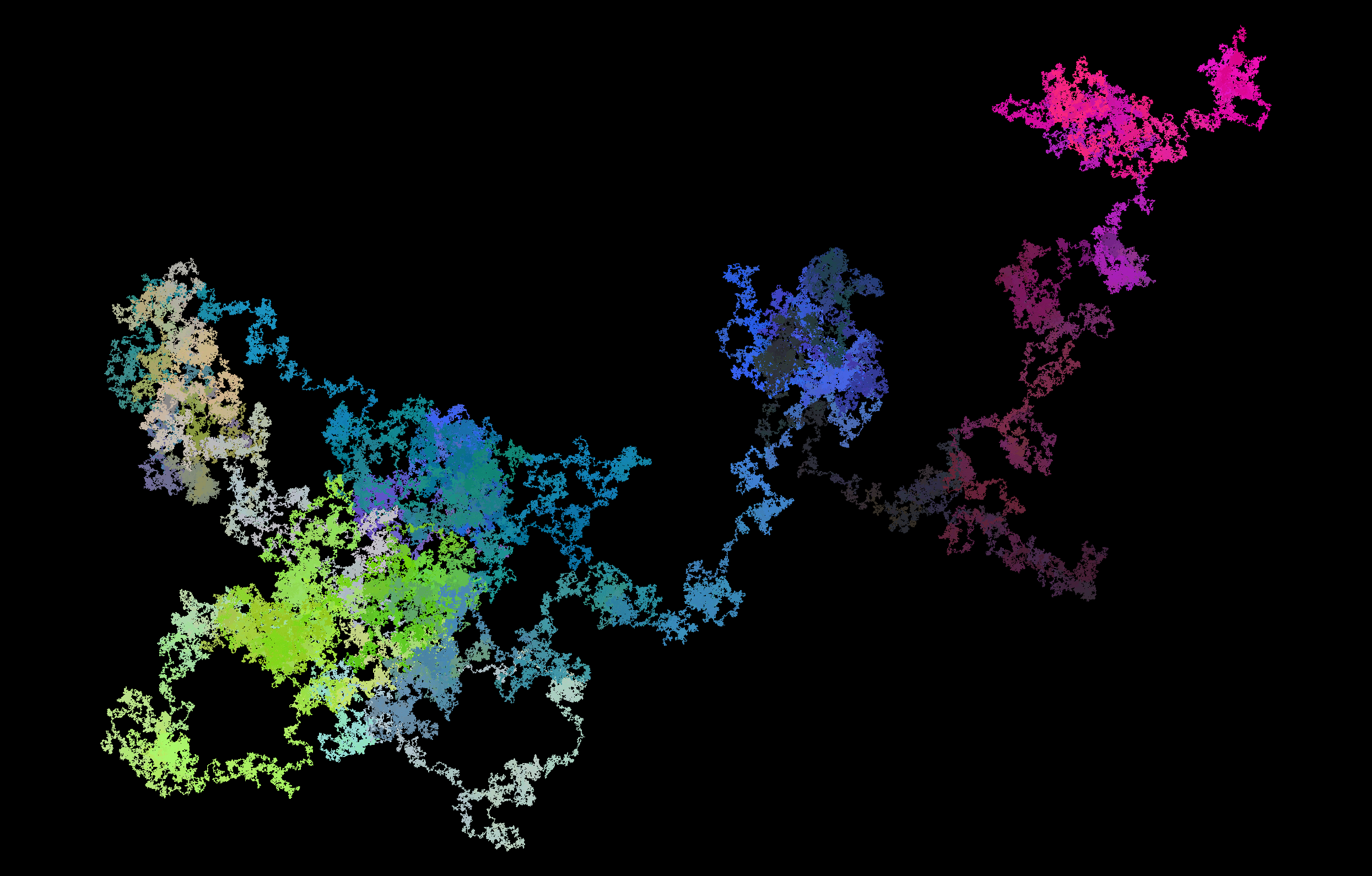 Random Walk #001173 artwork