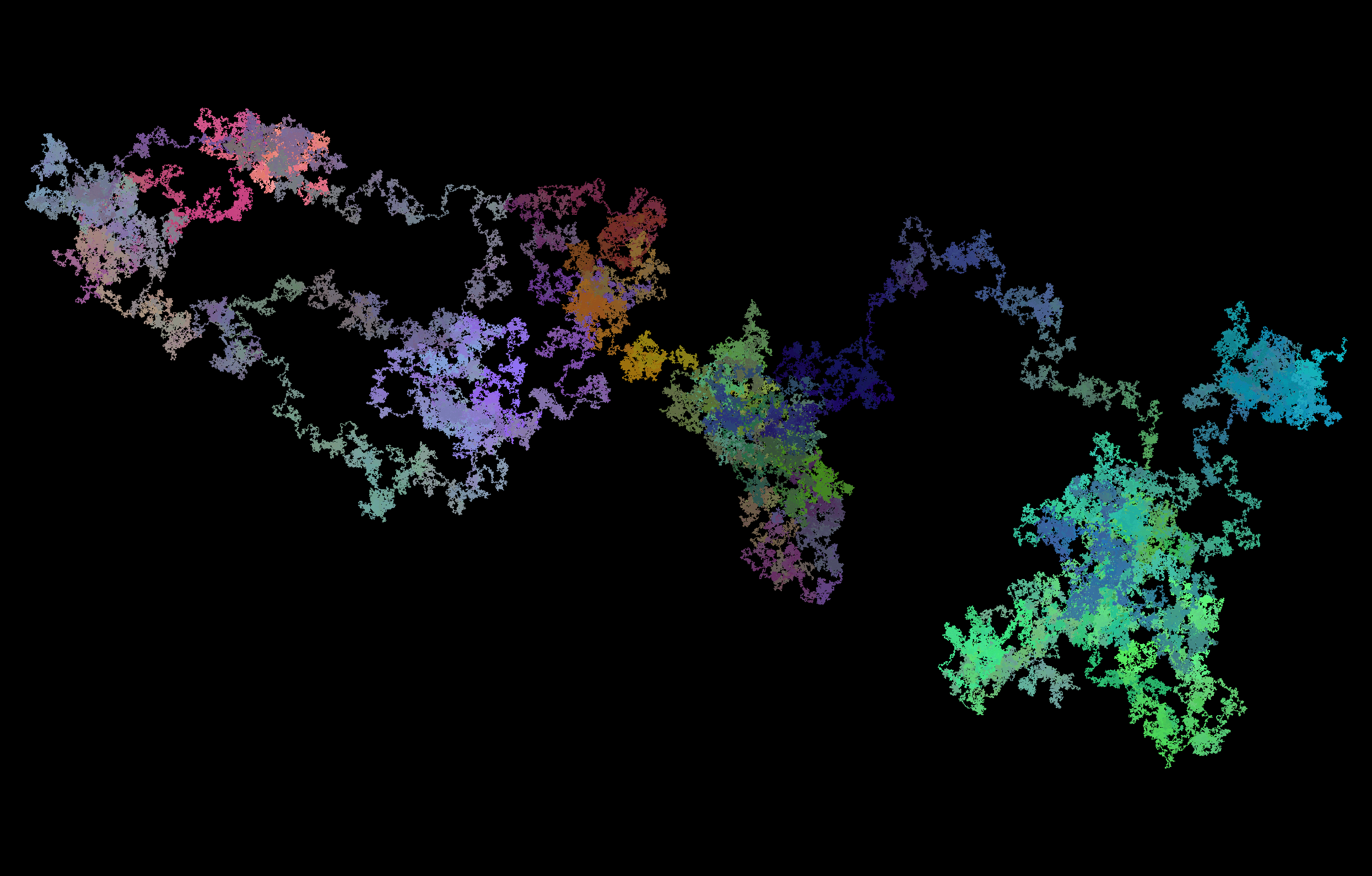 Random Walk #001175 artwork