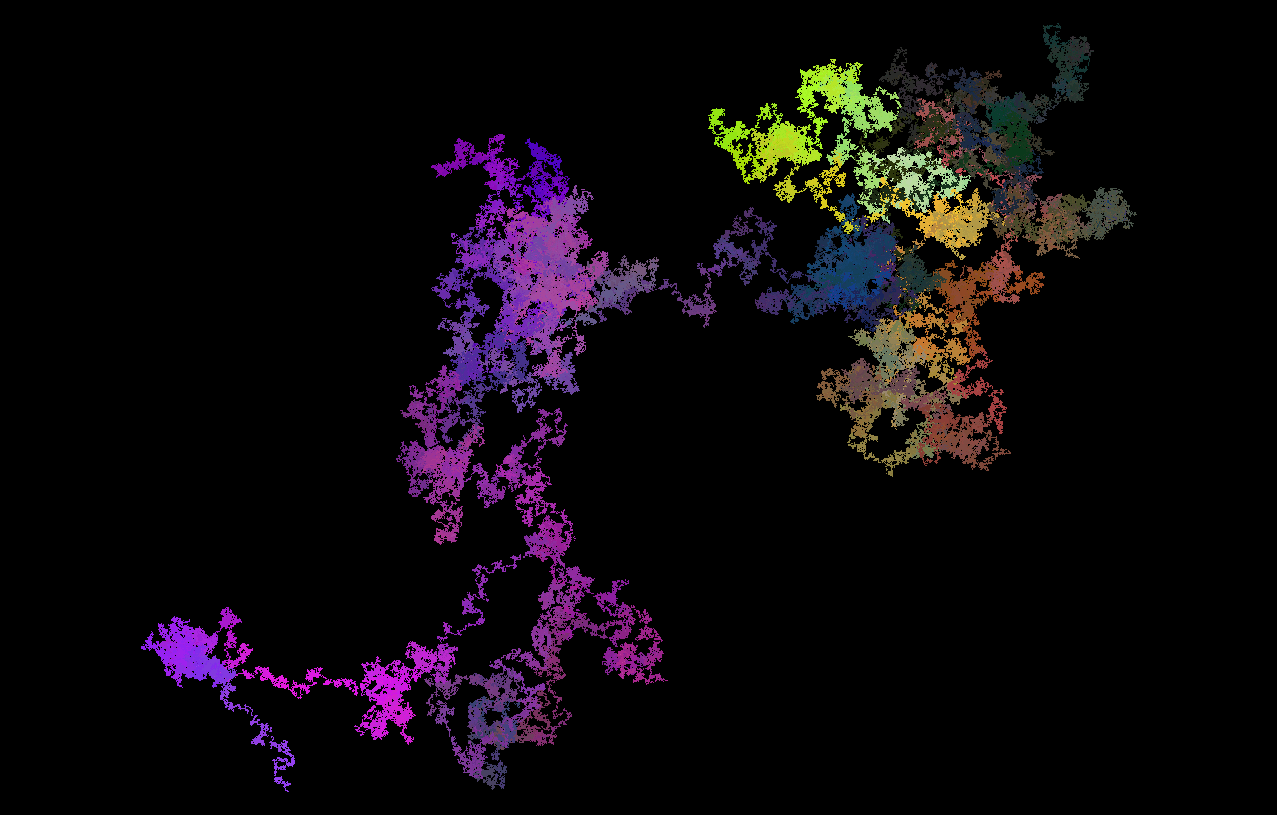 Random Walk #001178 artwork