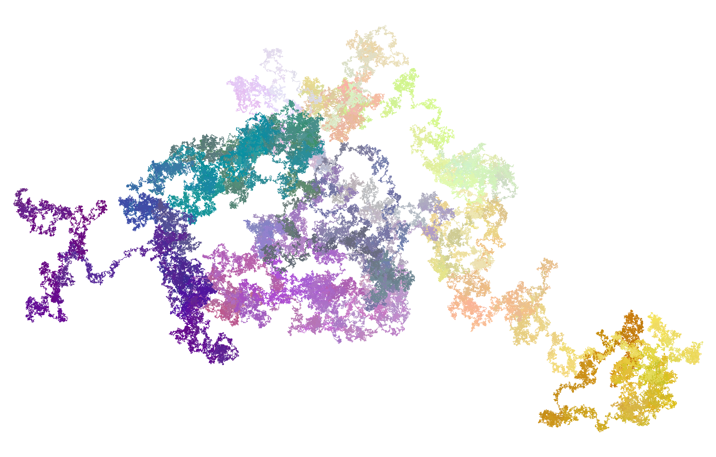 Random Walk #001183 artwork